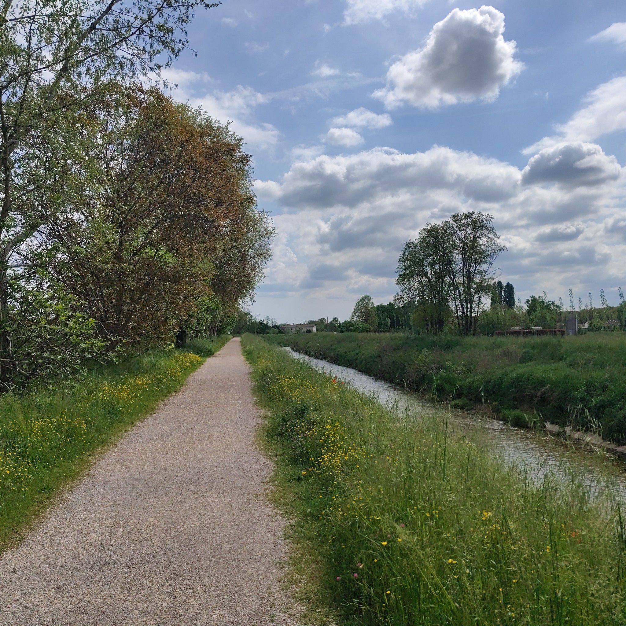Muson dei Sassi a Castelfranco Veneto
