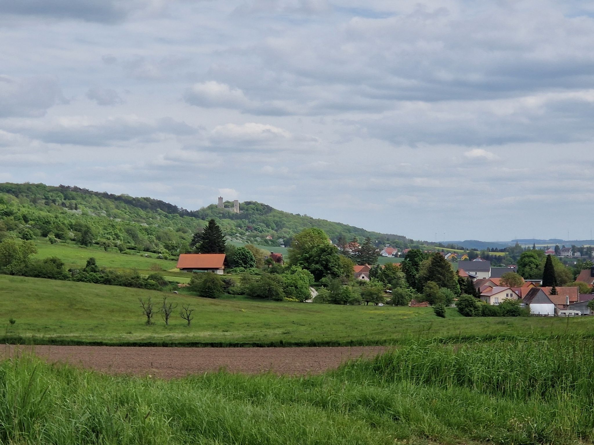 unsere schöne Eckartsburc