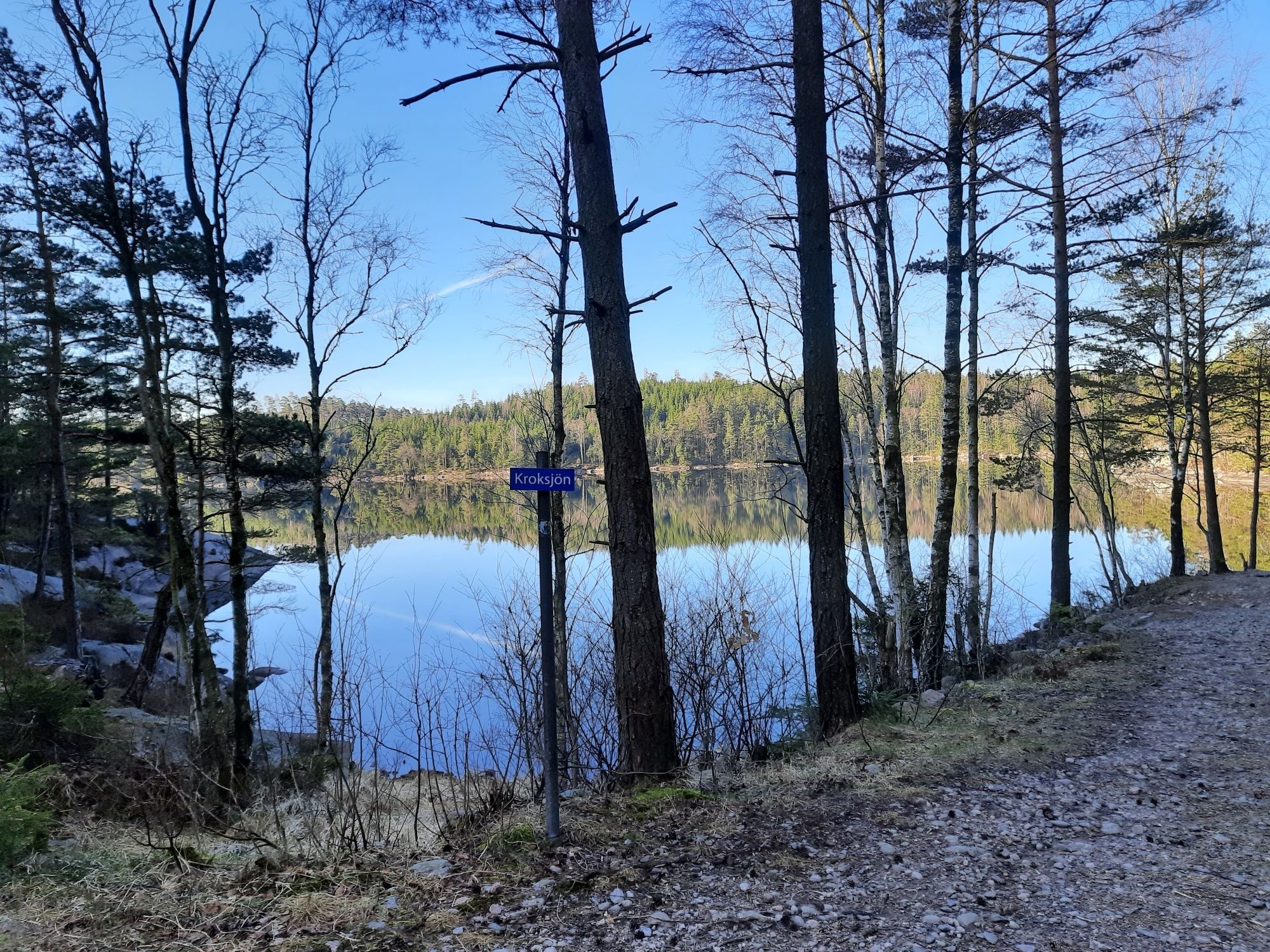 Kroksjön