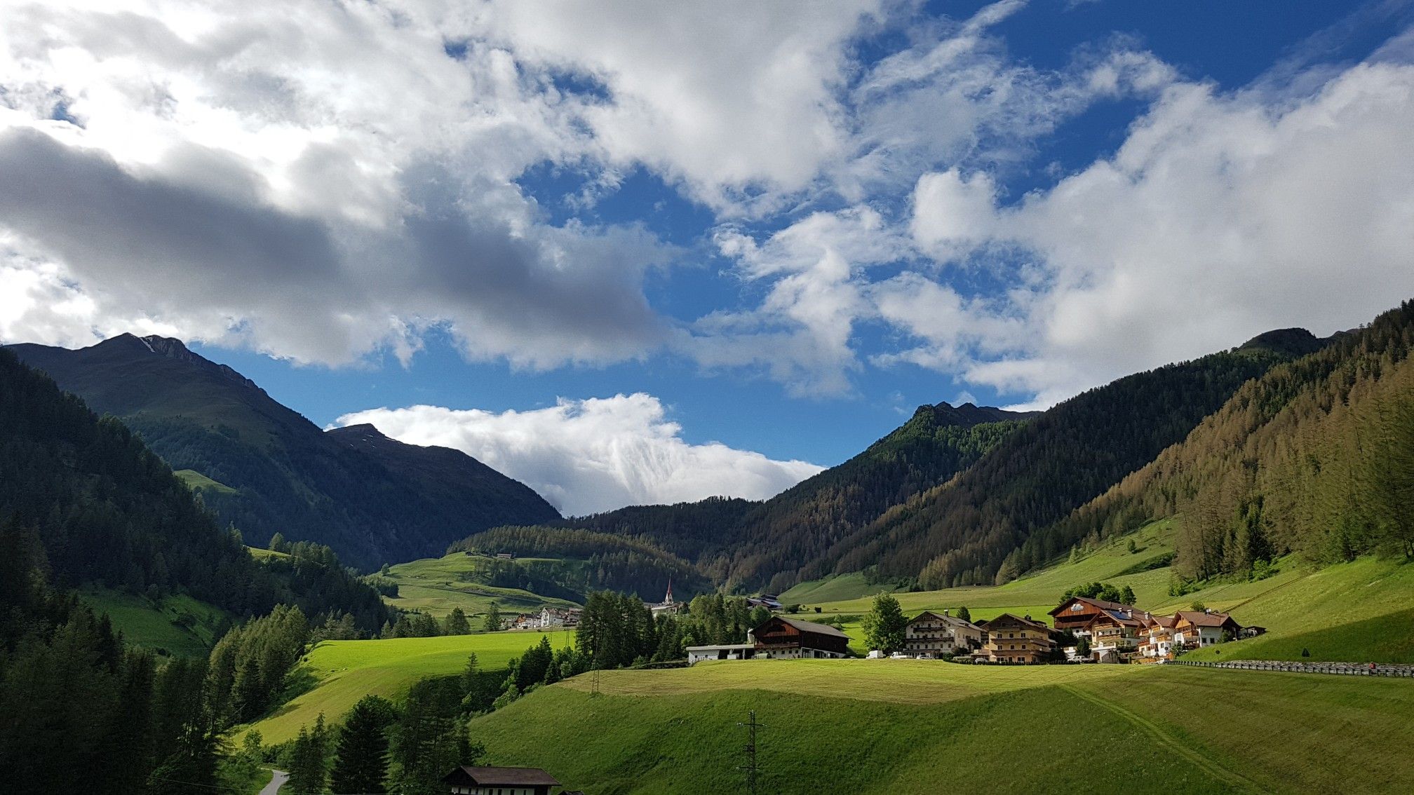 Lappach Dorf 