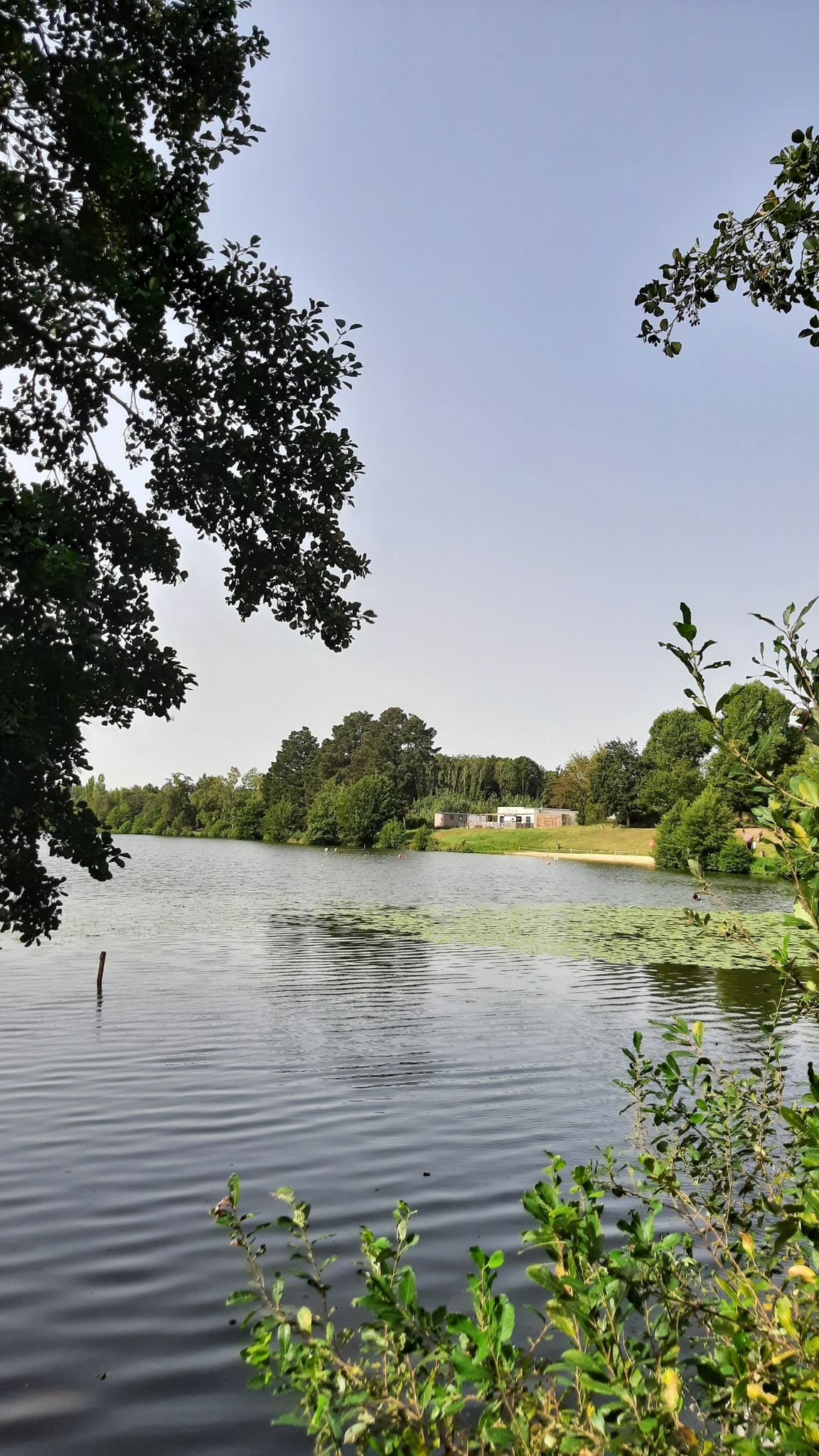 lac de l espérance