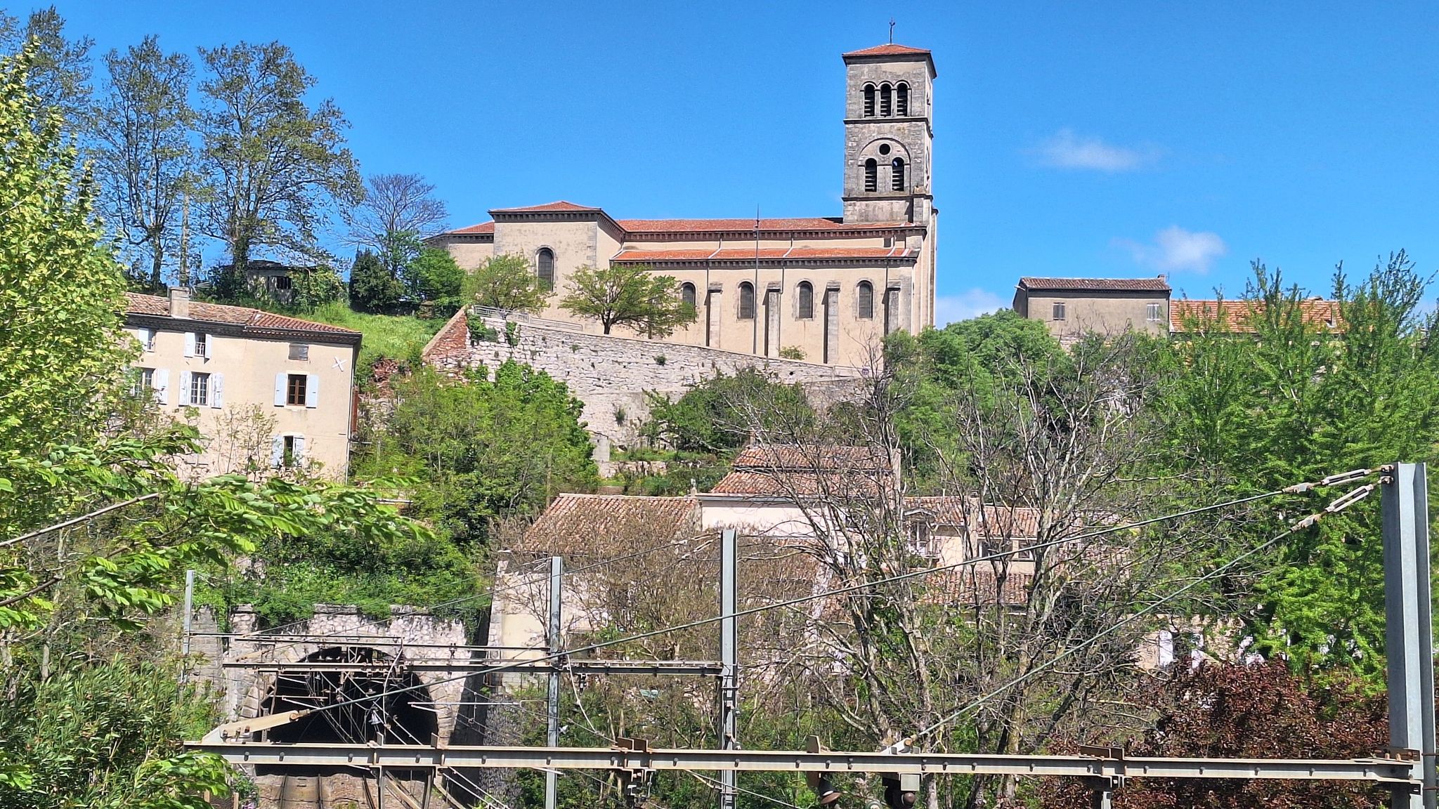 Église Saint-Vincent de Le Pouzin.