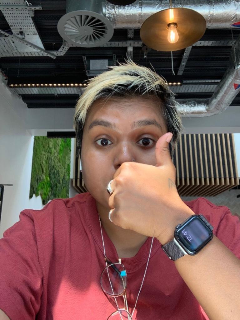 user avatar