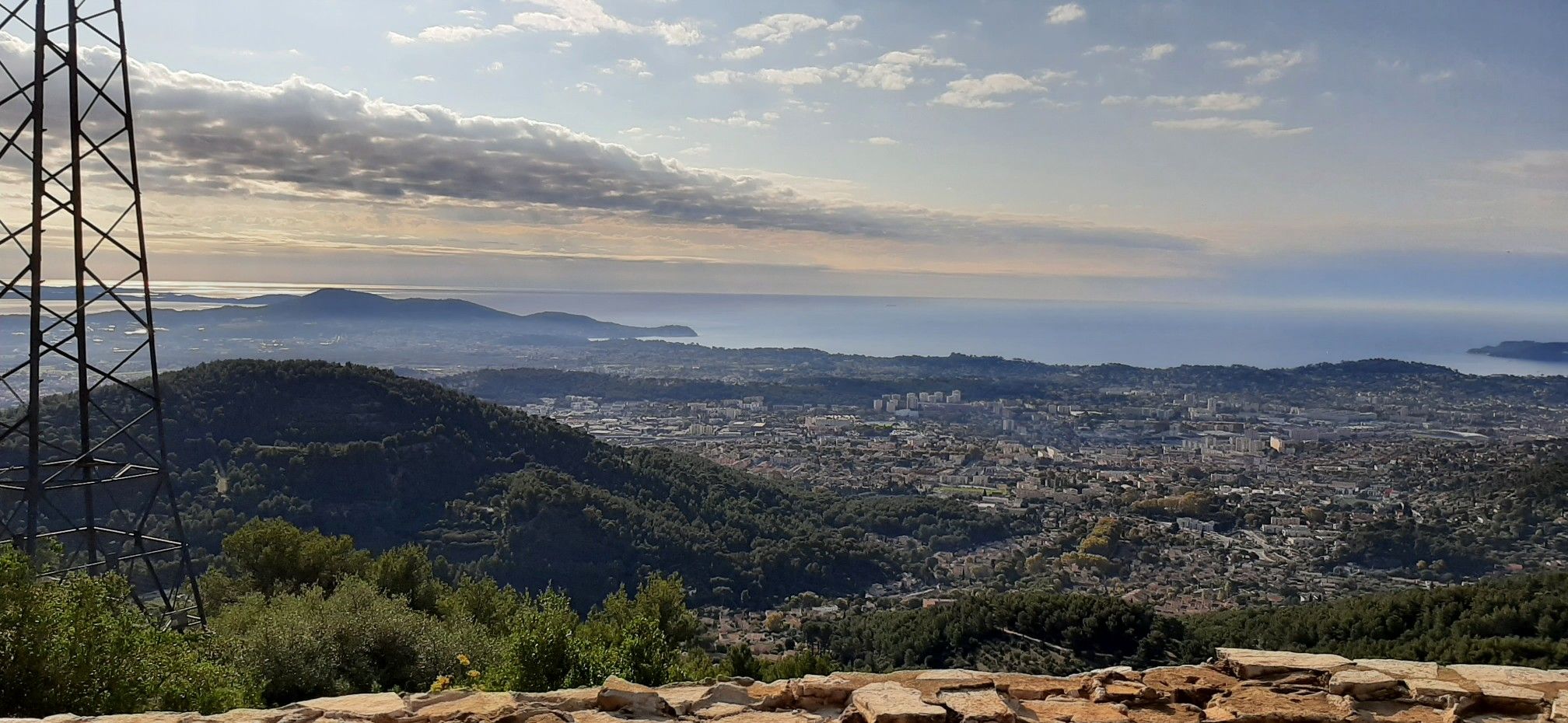 point de vue route coudon