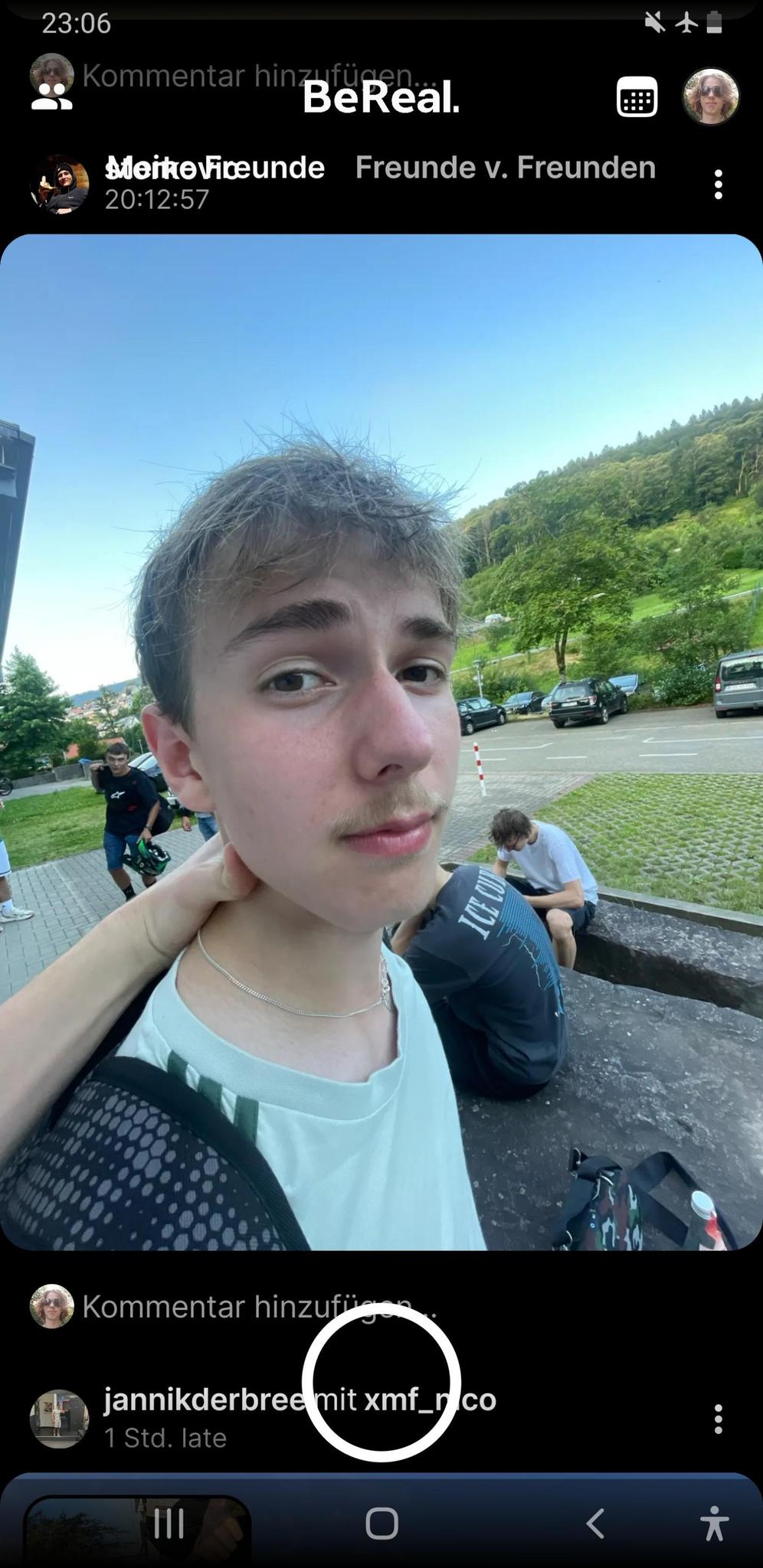 user avatar