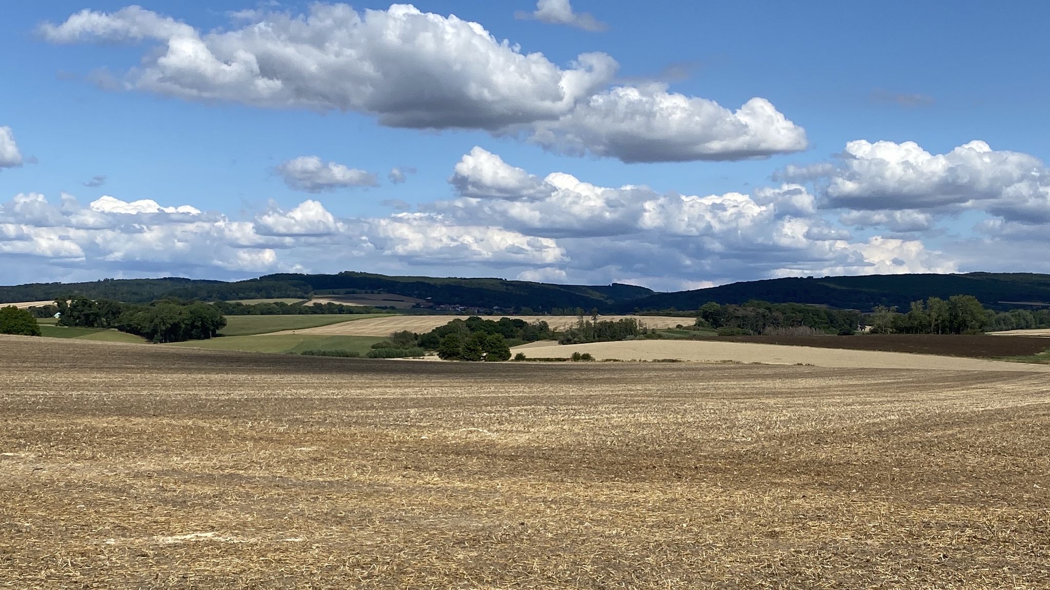 Blick zum Reitlingstal