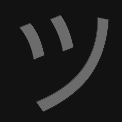 user avatar