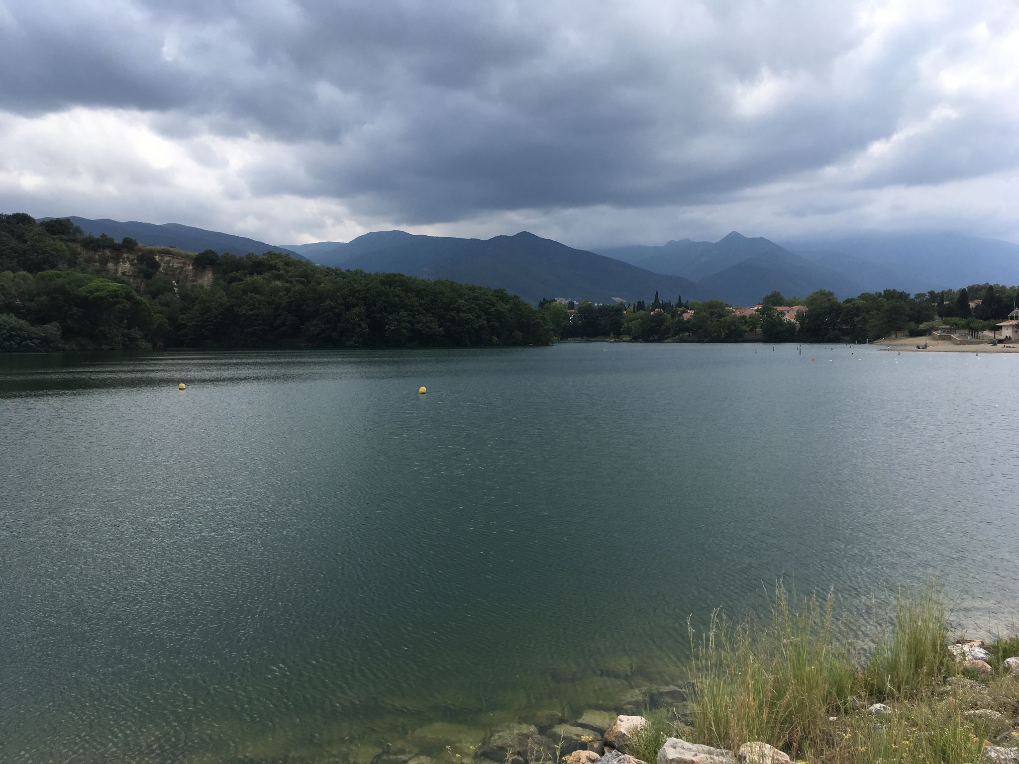 Lac des Escoumes