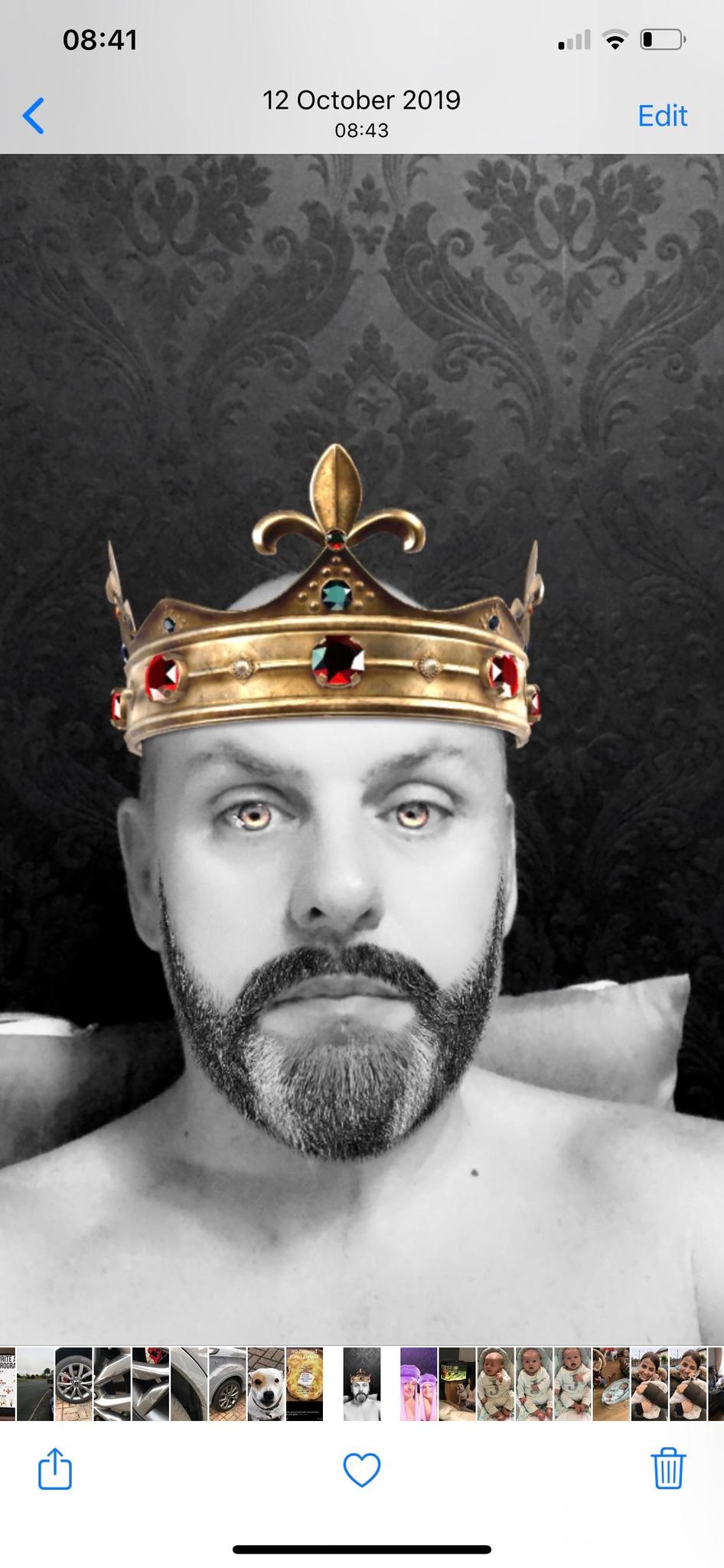 user avatar