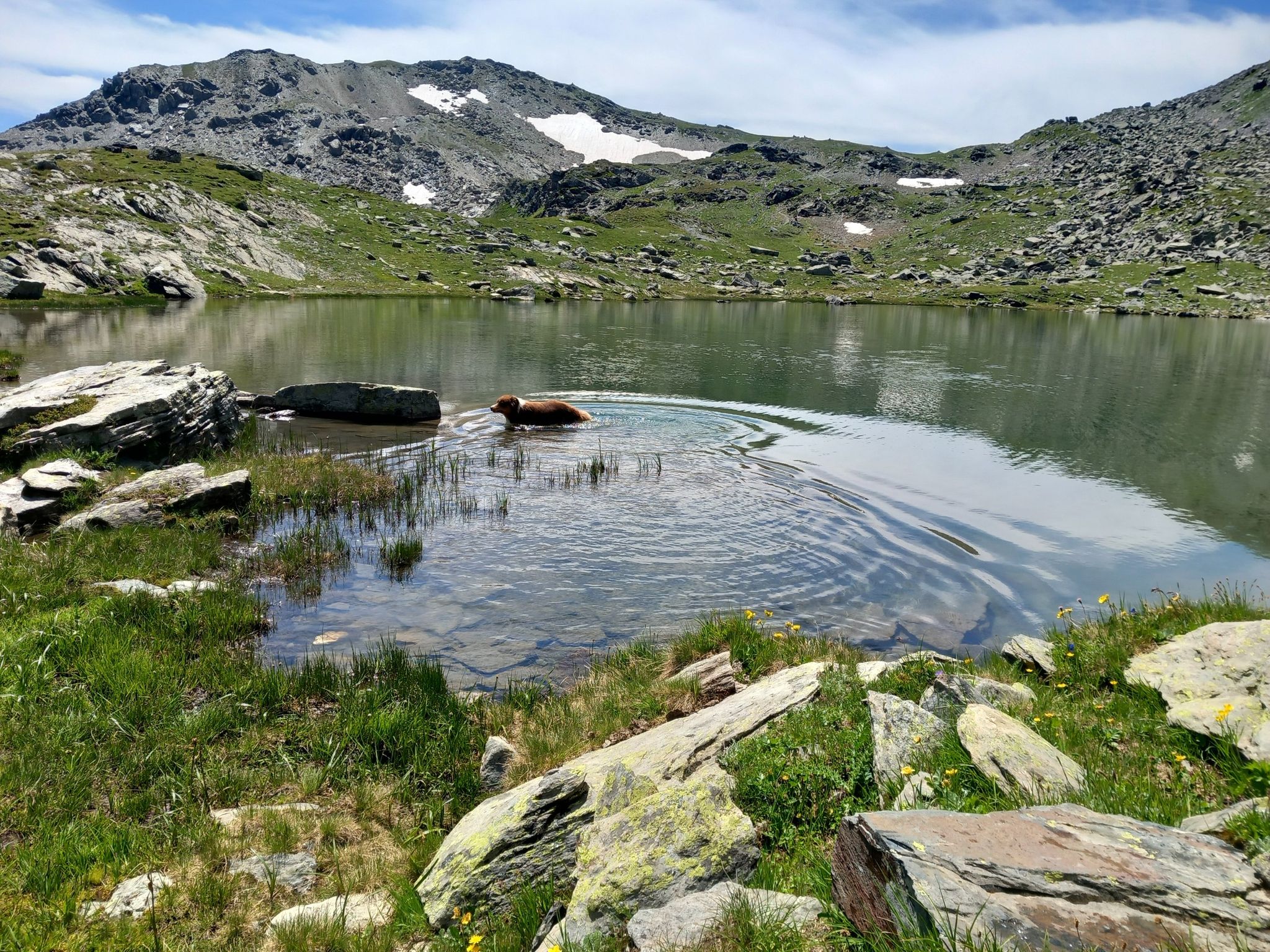 lac de Monfiot