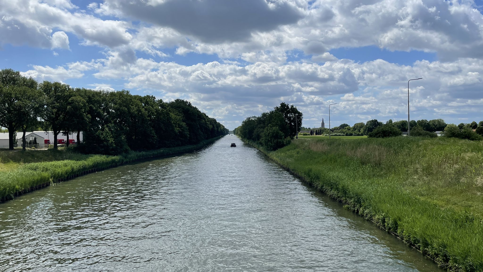 Querung Kanal Zuid-Willemsvaart