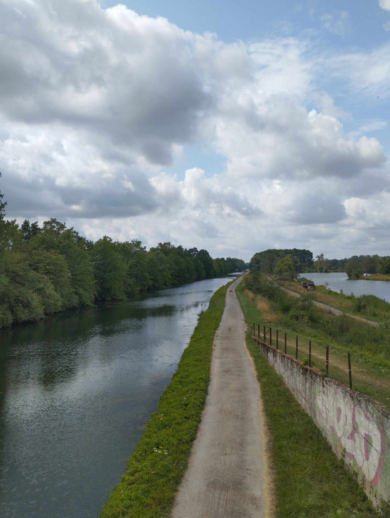 Chemin de halage