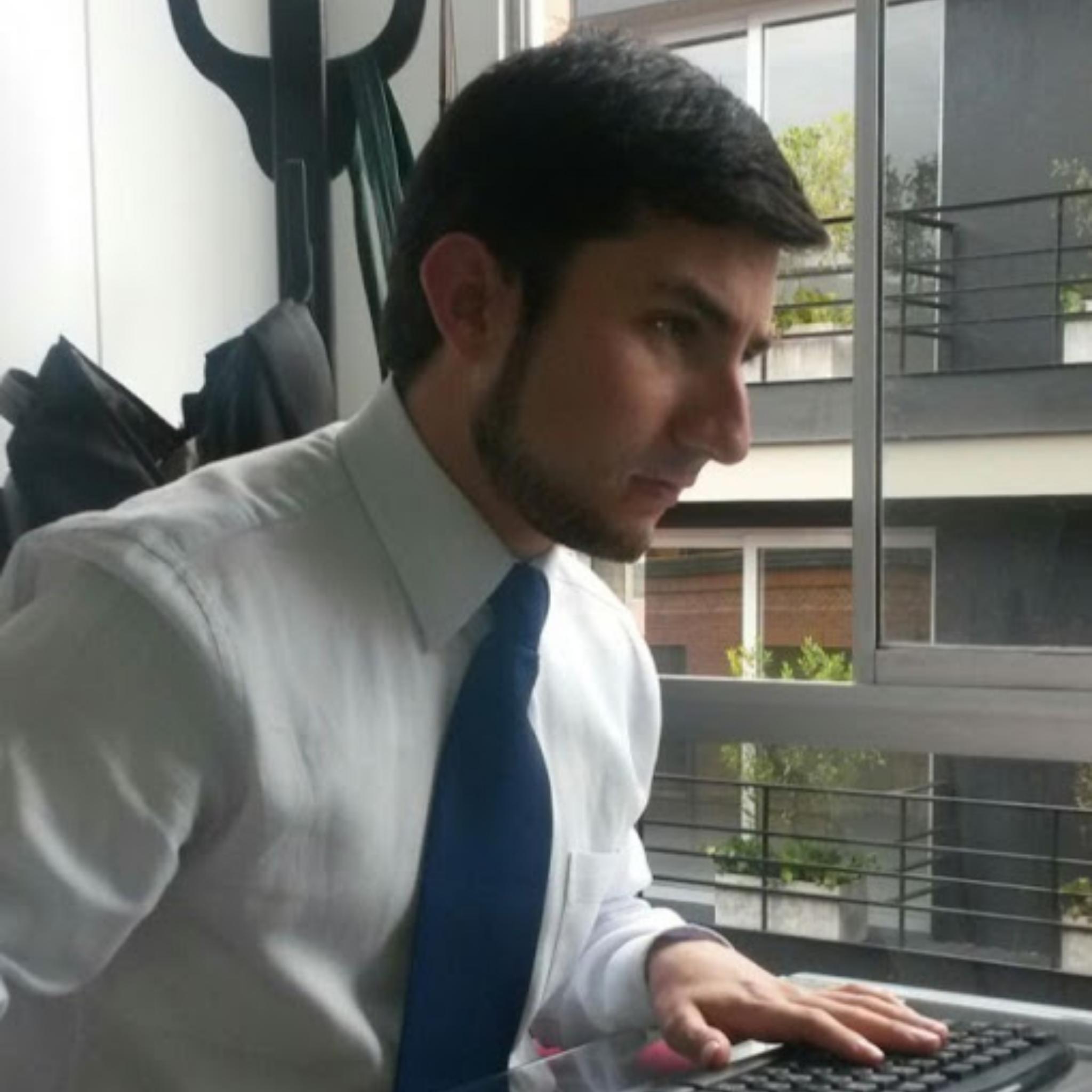 user avatar