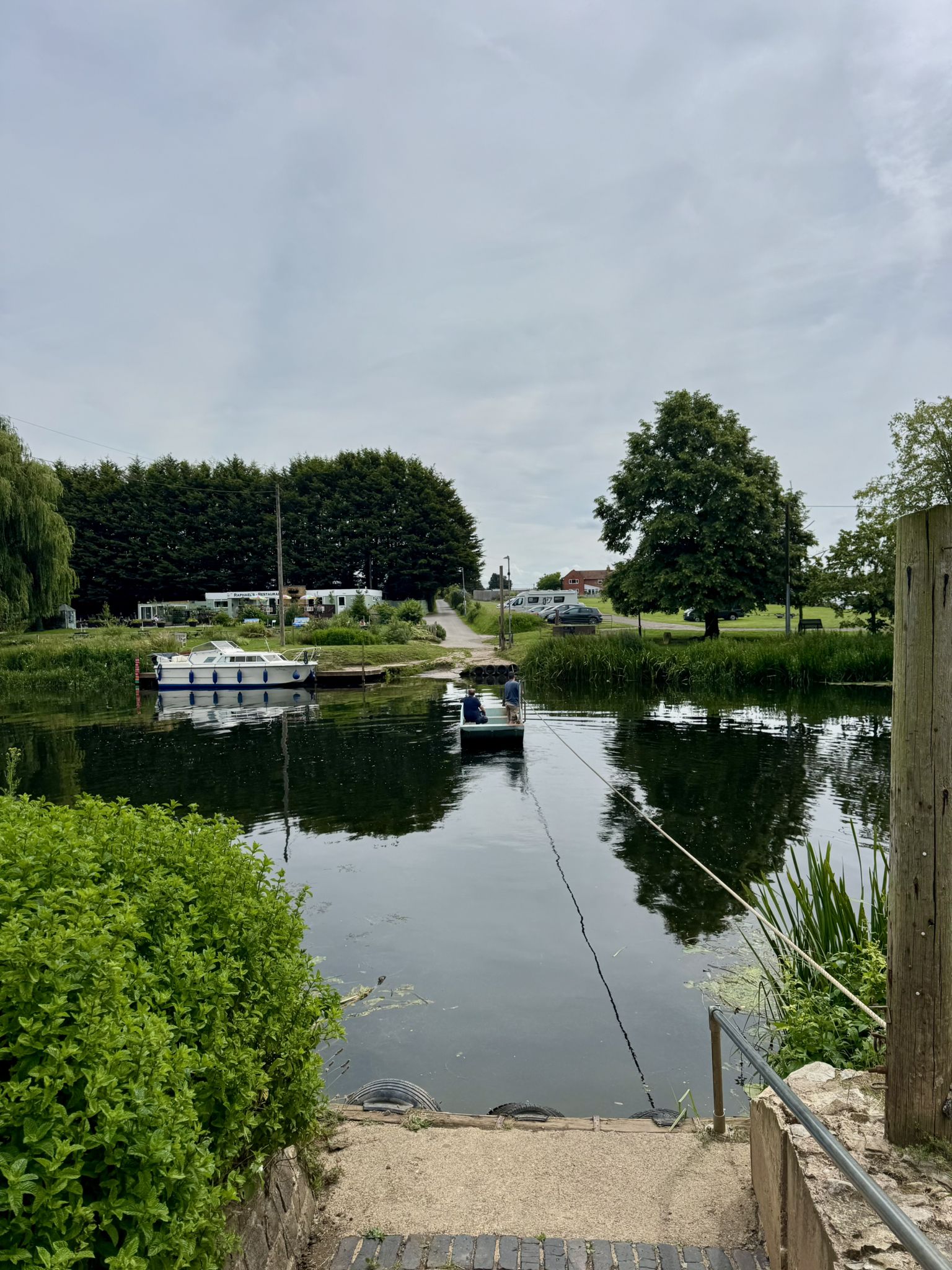 Hampton Chain Ferry
