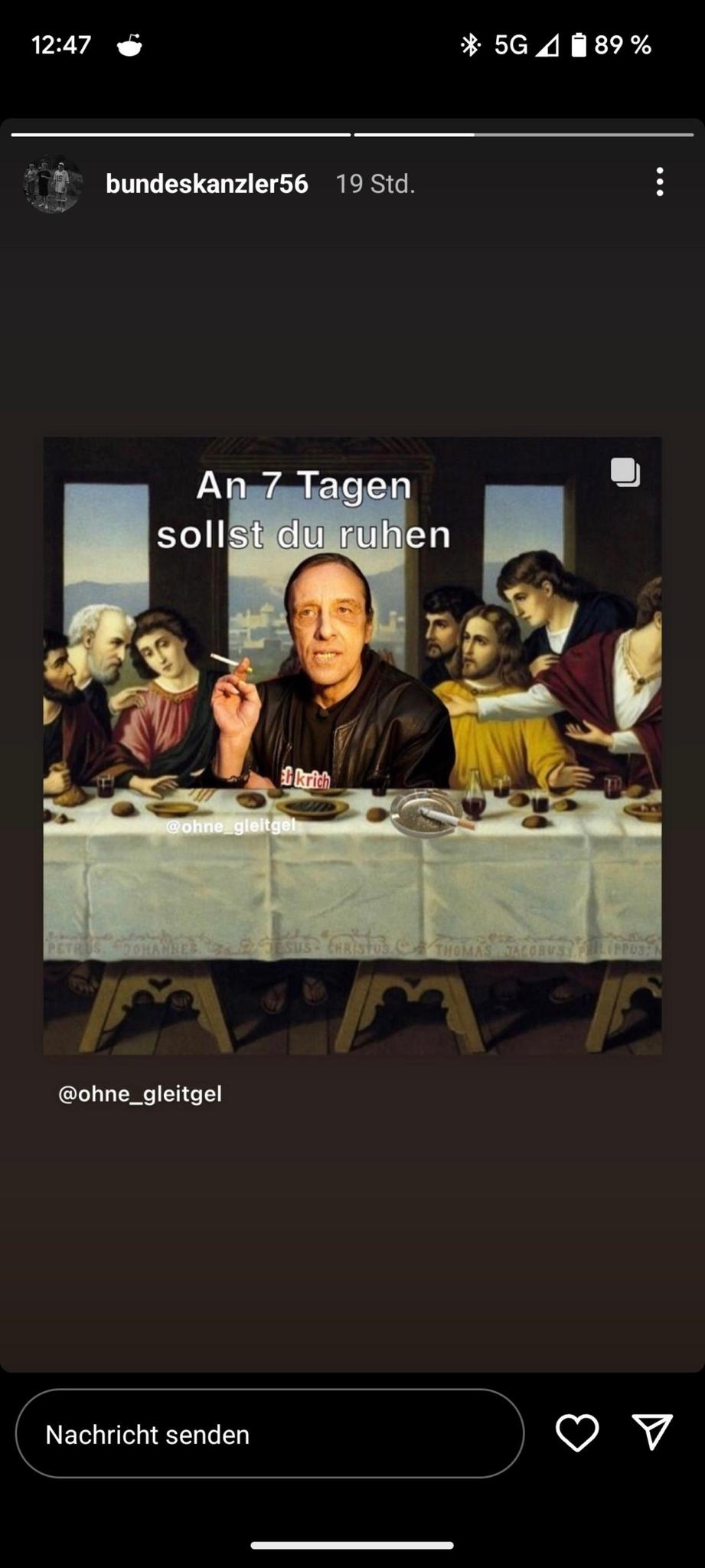 user avatar