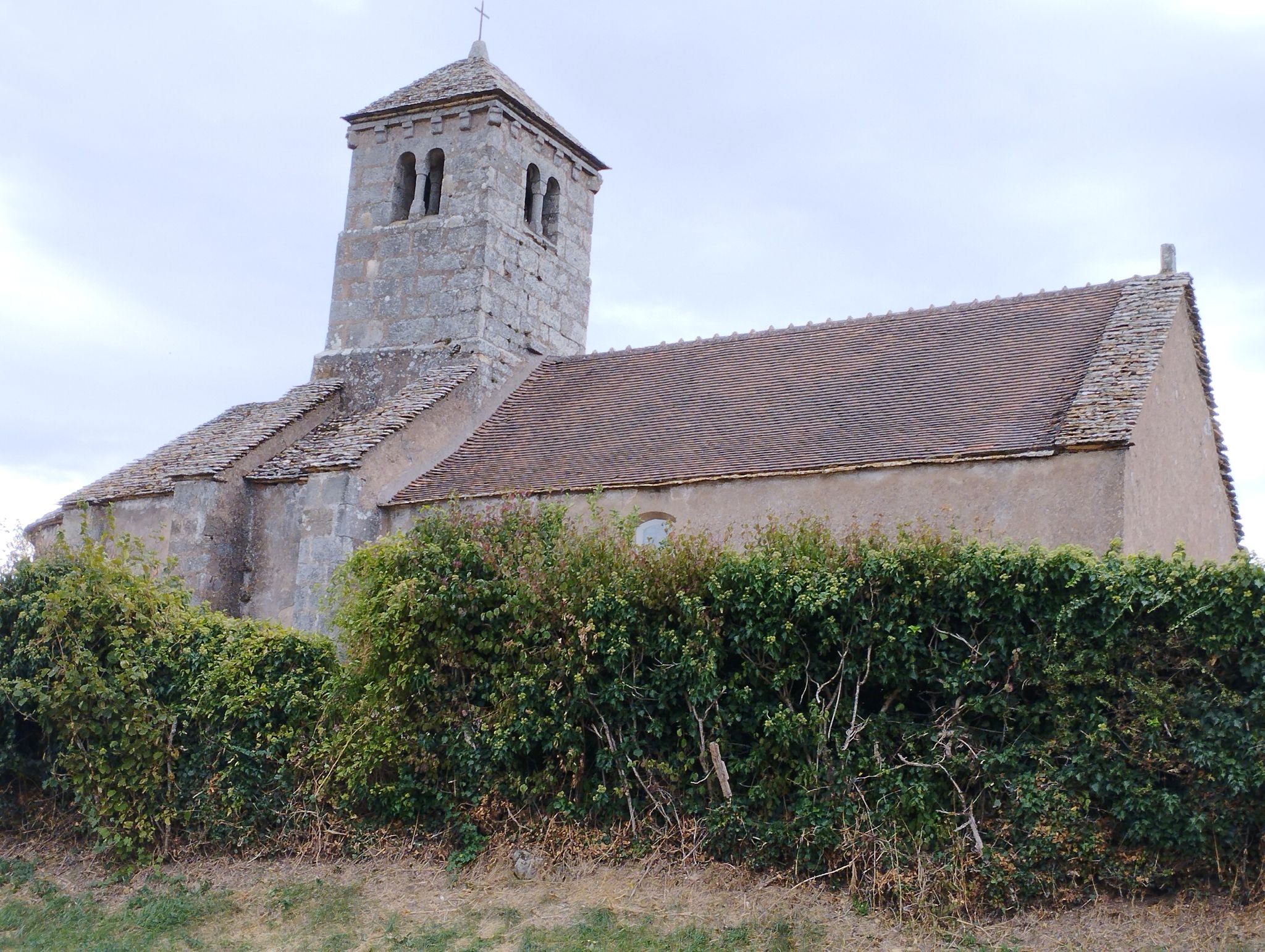 Chapelle de St Quentin 