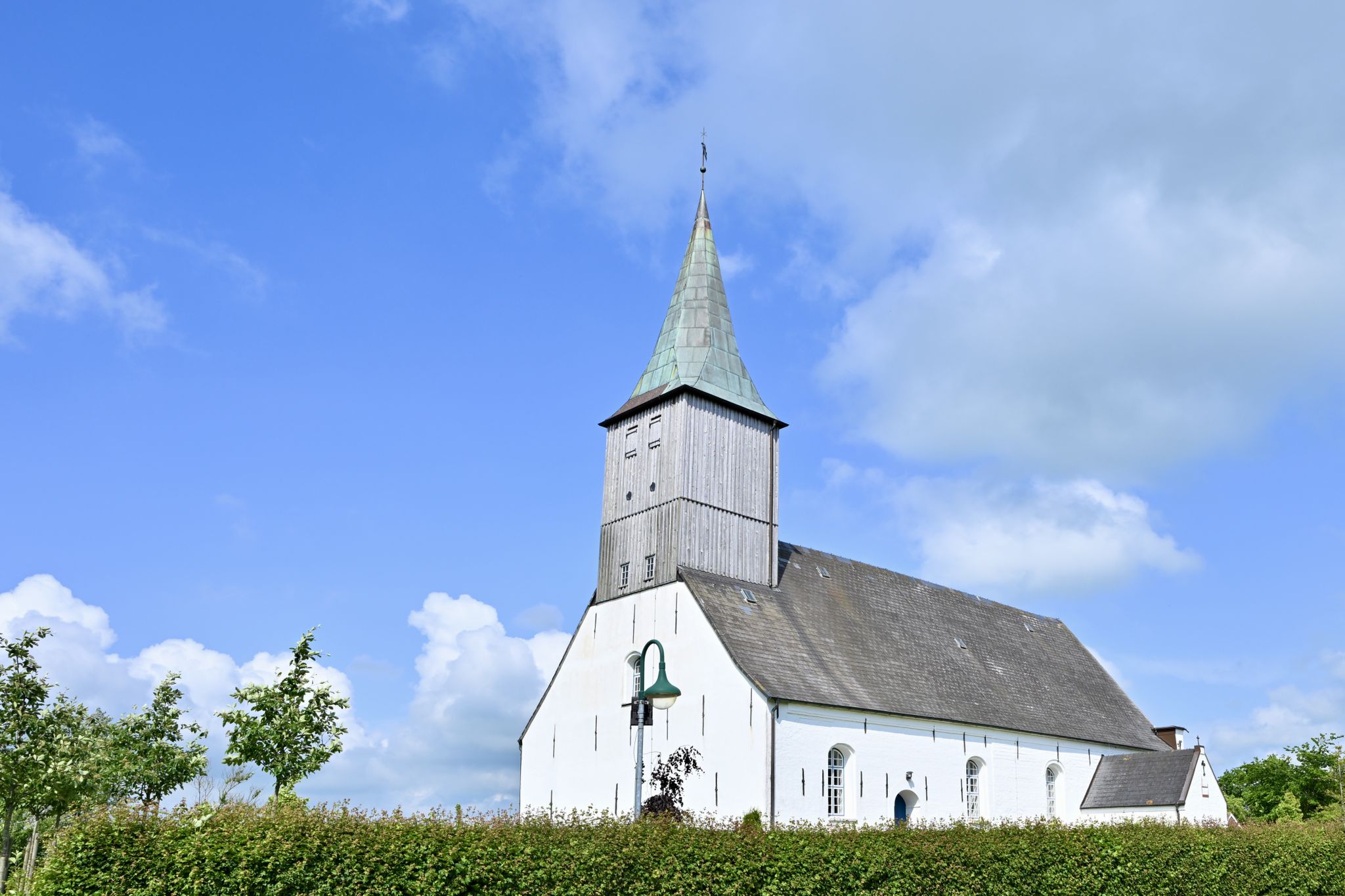 Rimbertikirche in Emmelsbüll