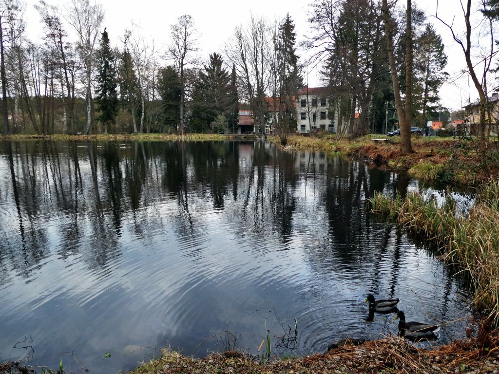 an der Bullenberger Mühle