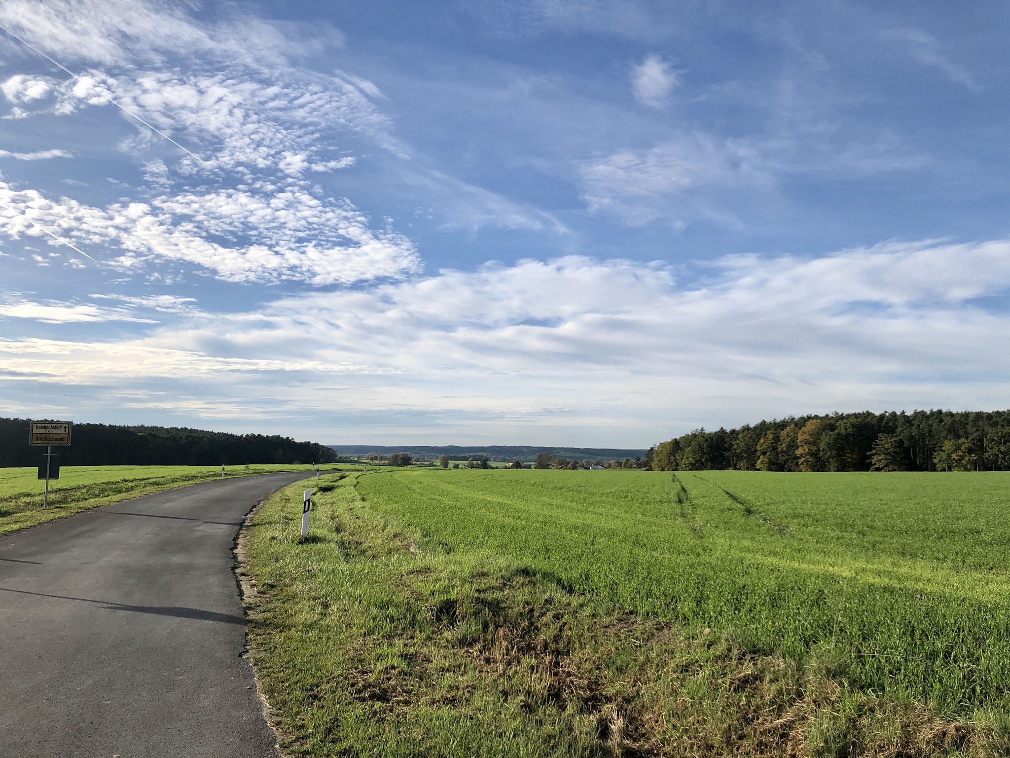 Bei Arnshöchstadt