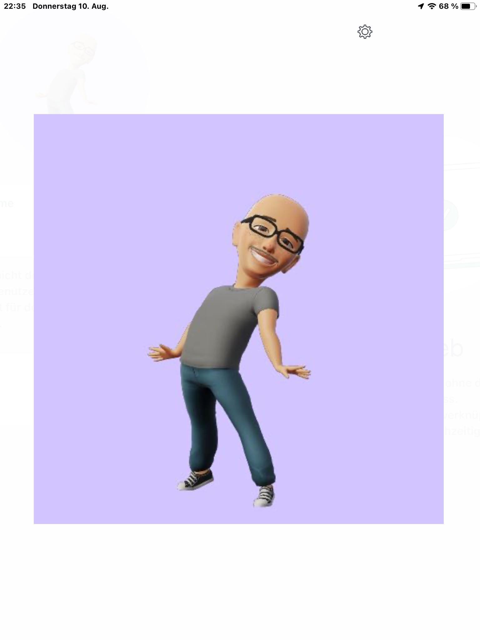 user avatar