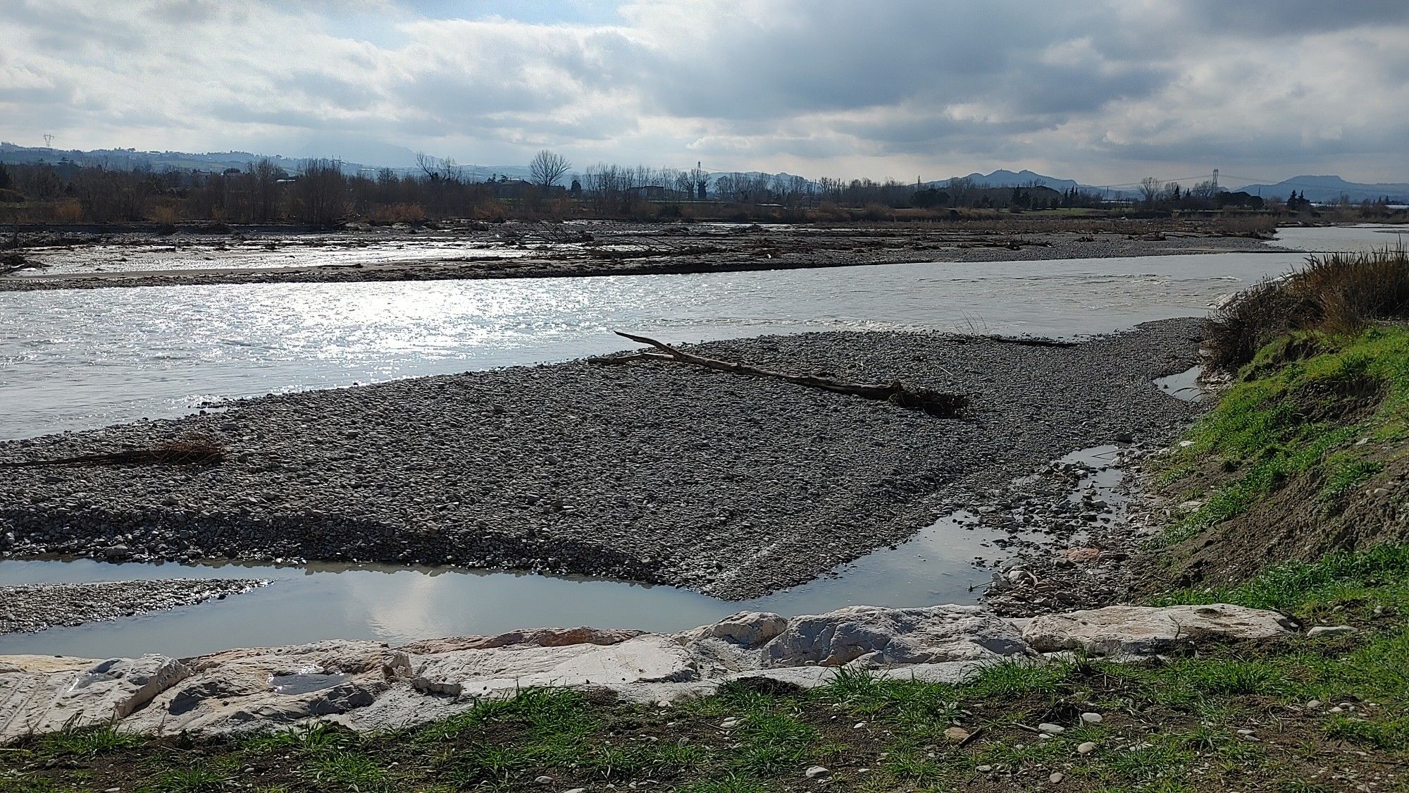Fiume Marecchia