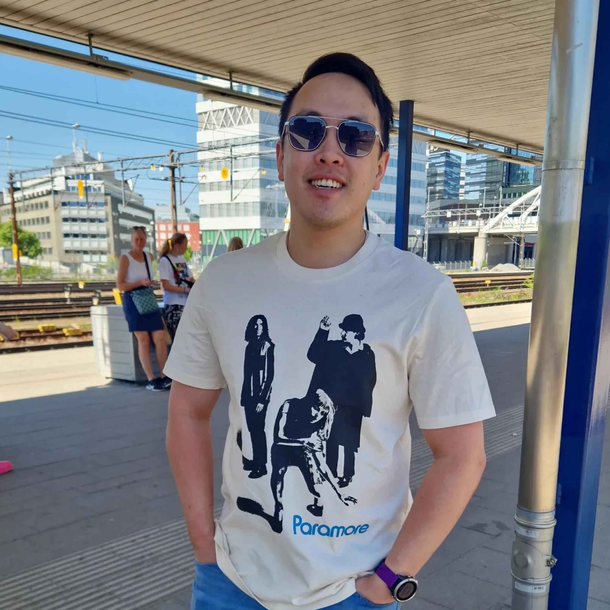 user avatar