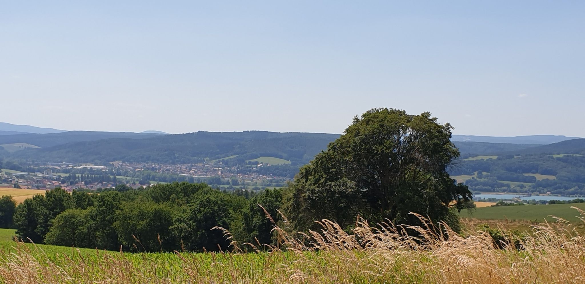 Fambach und Wernshausen