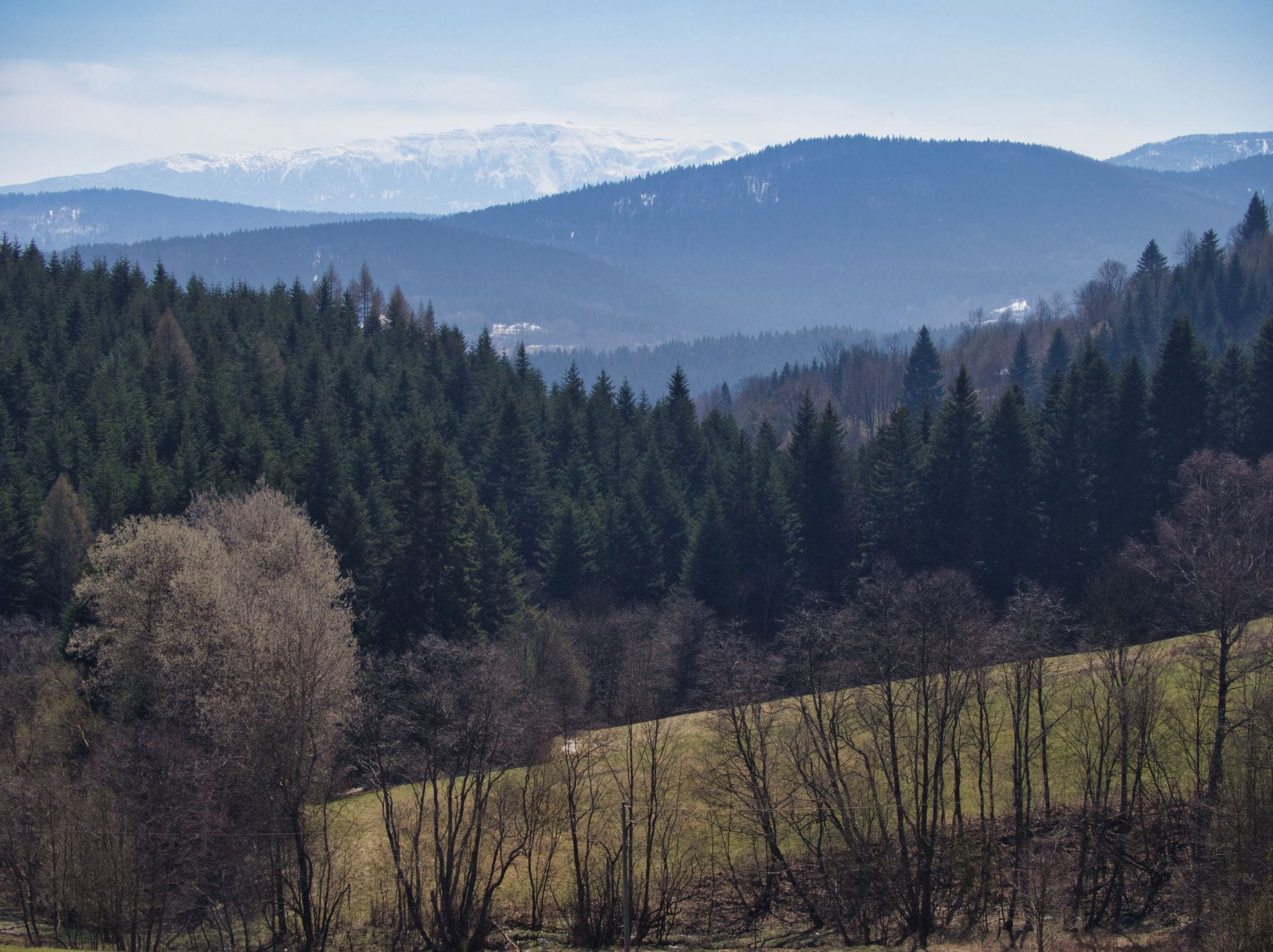 Babia Góra.