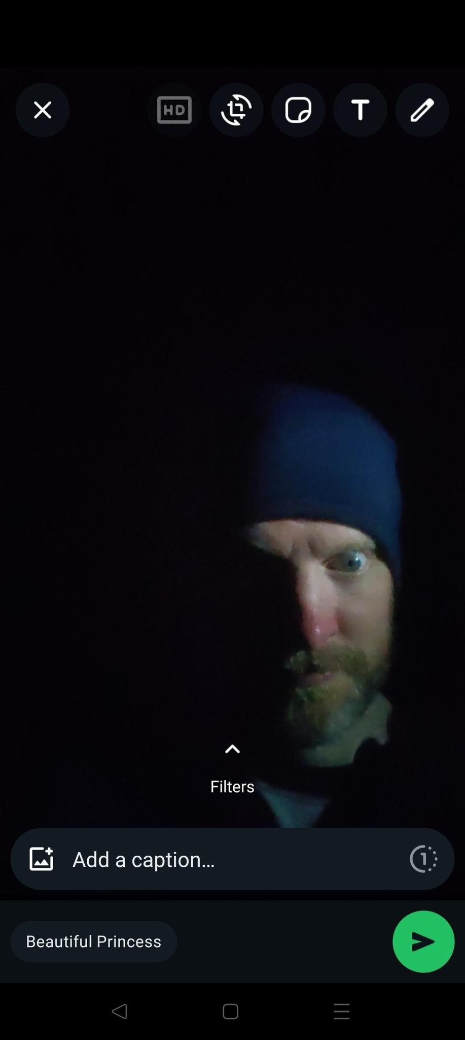 user avatar
