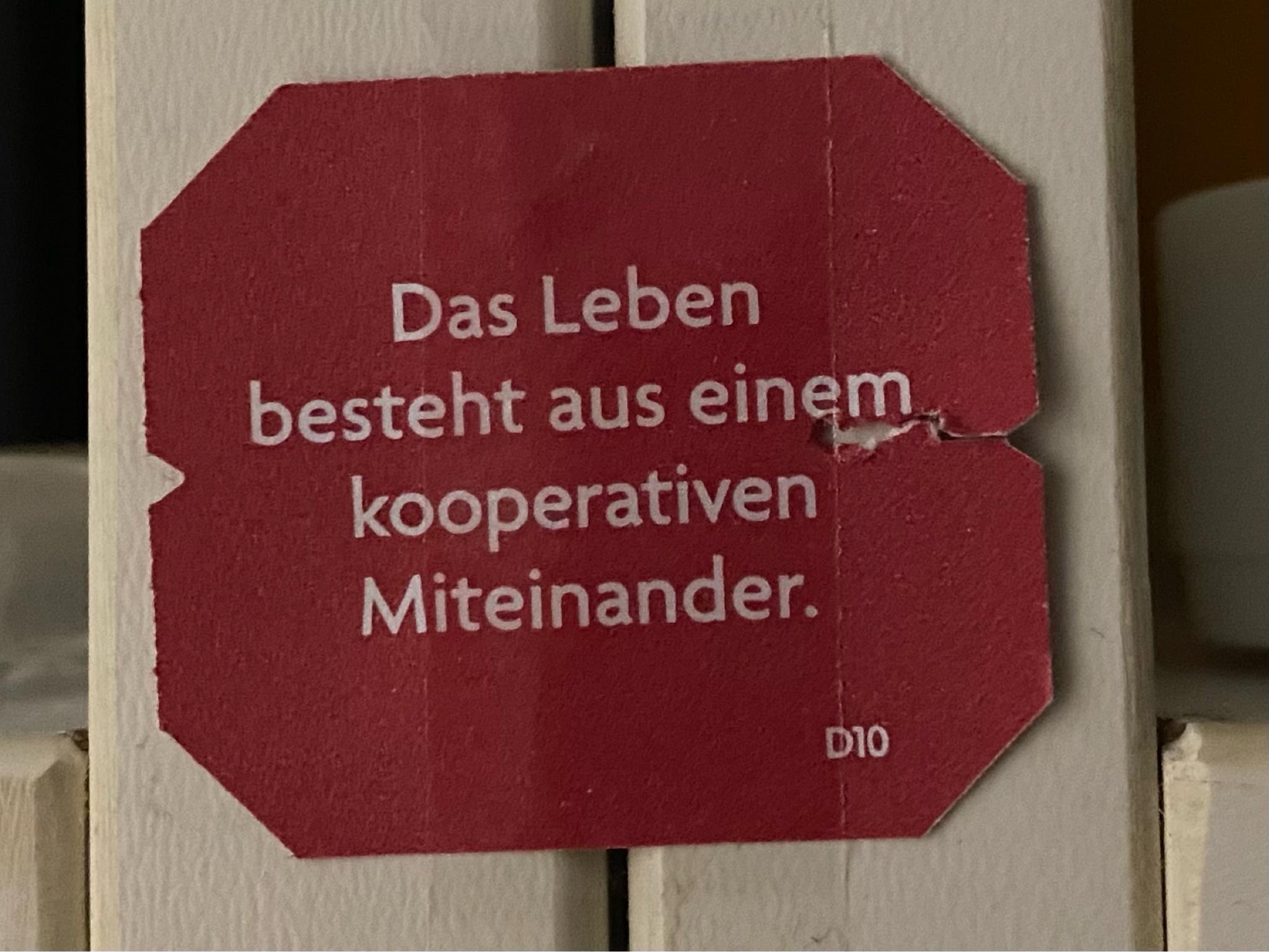 user avatar