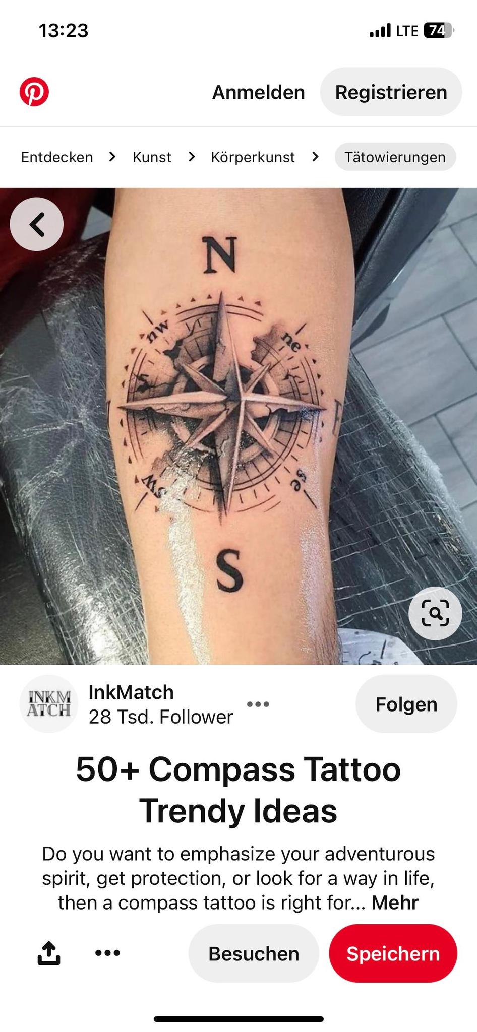 user avatar