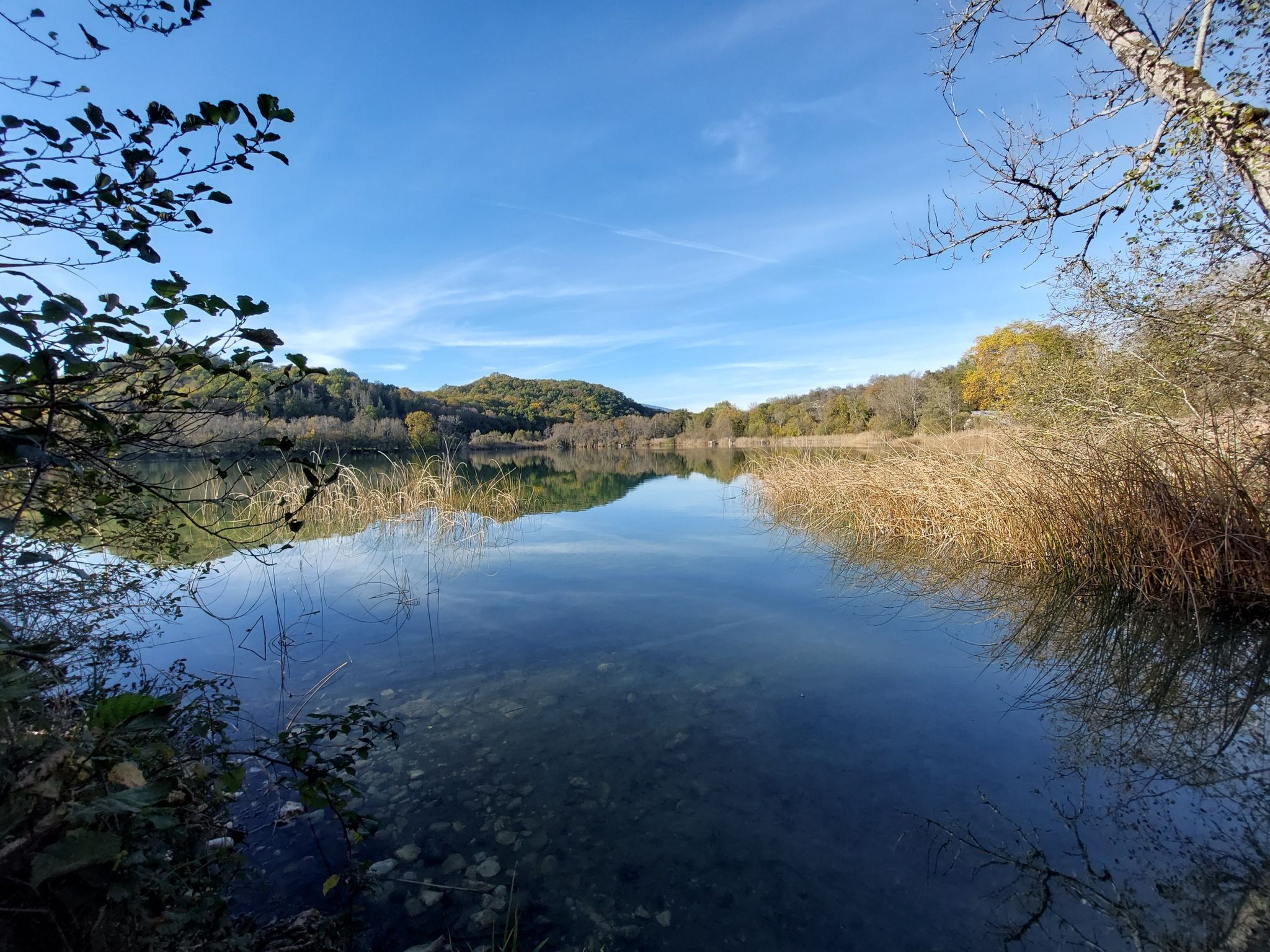 lac de Chavolay