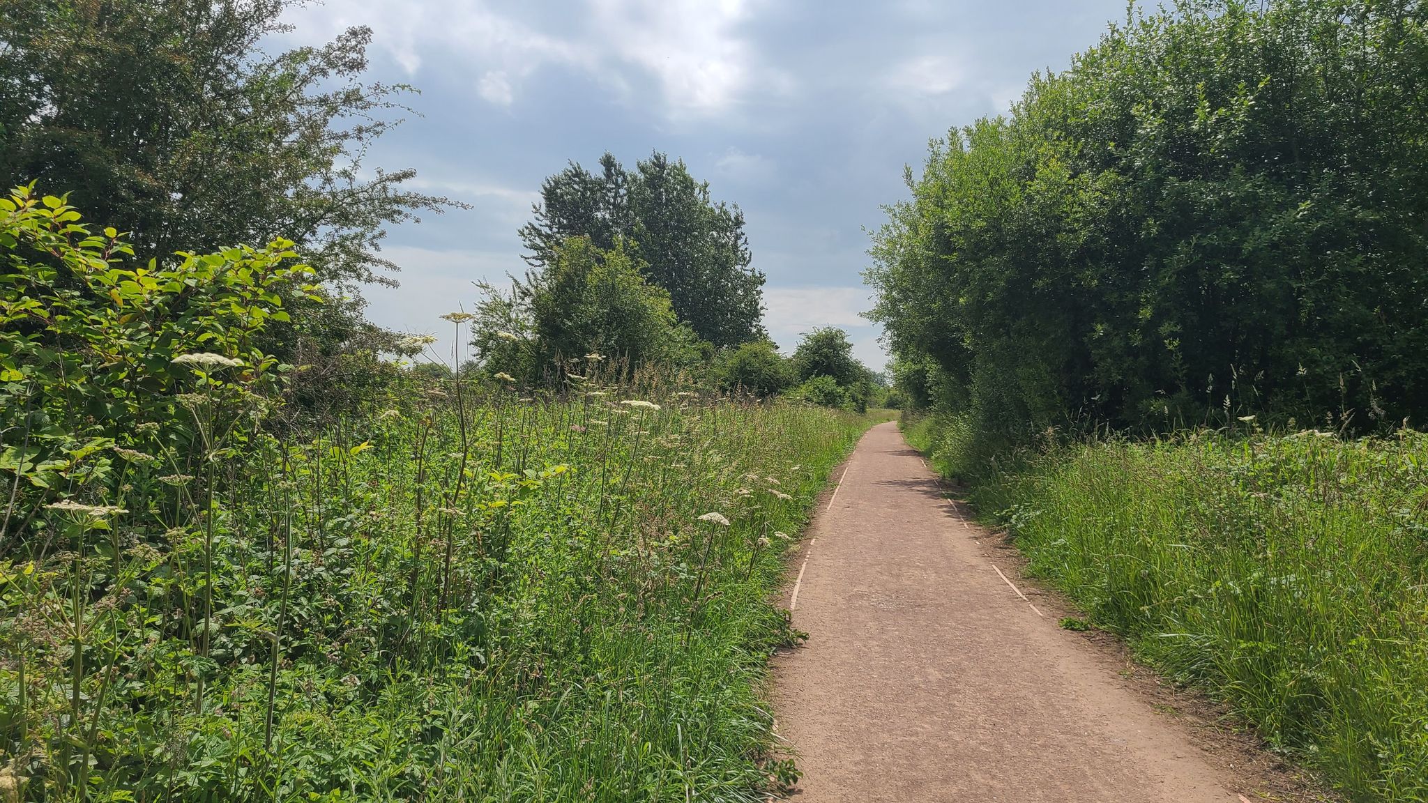 Good Cinder Path