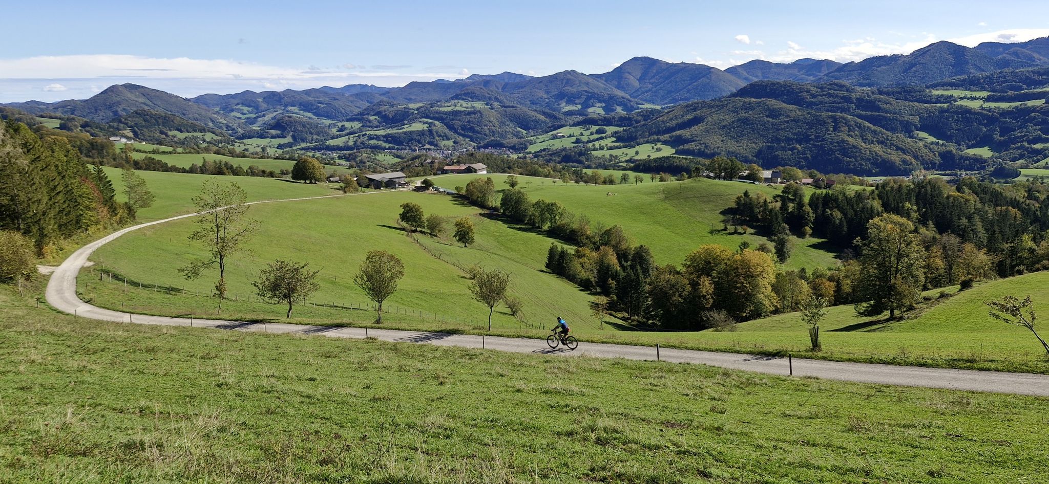 Abfahrt nach Schwerbach