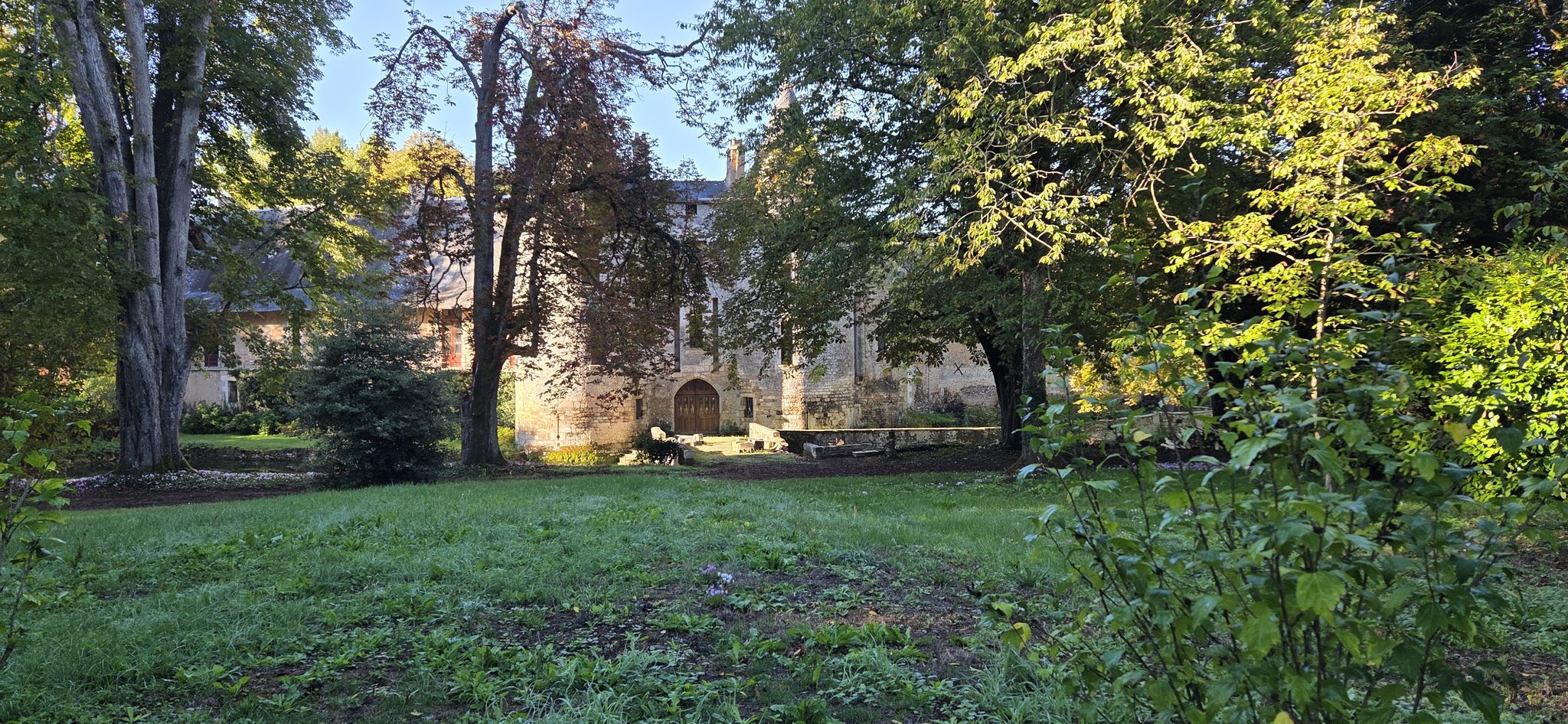 château cercigny