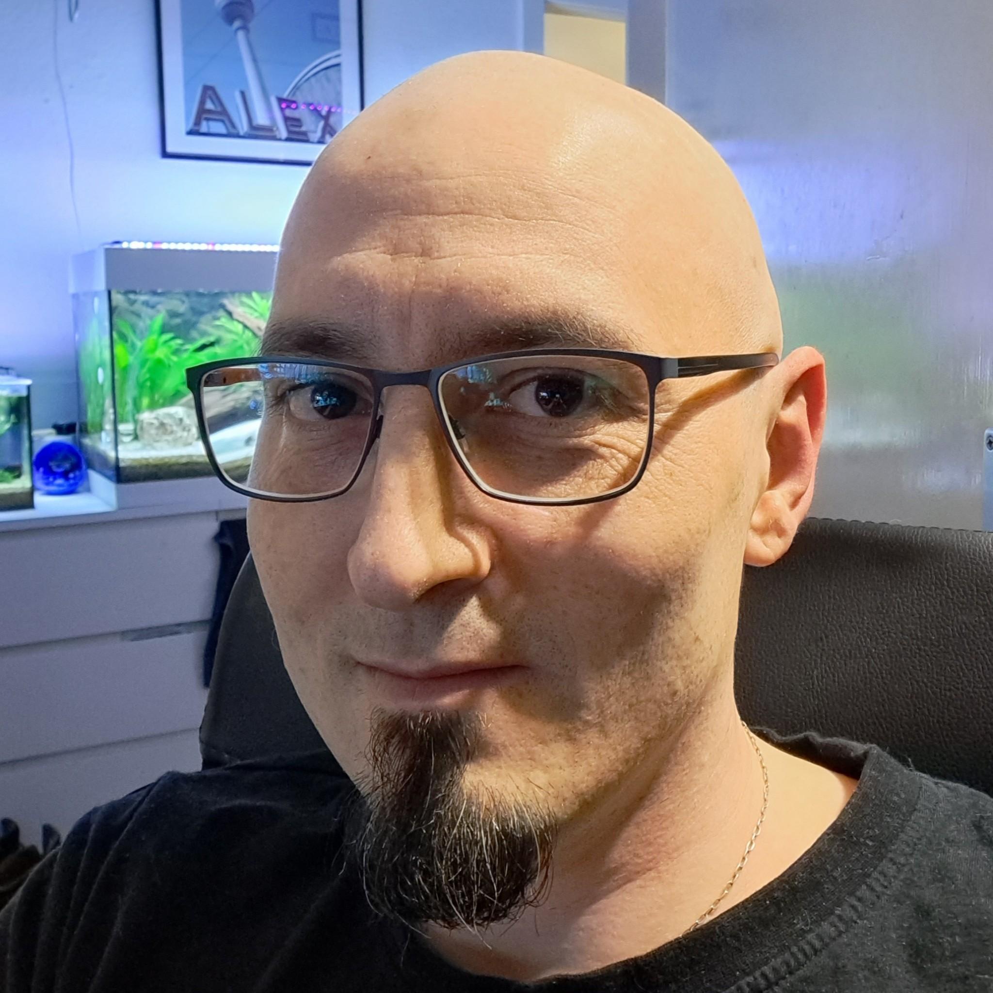 user avatar