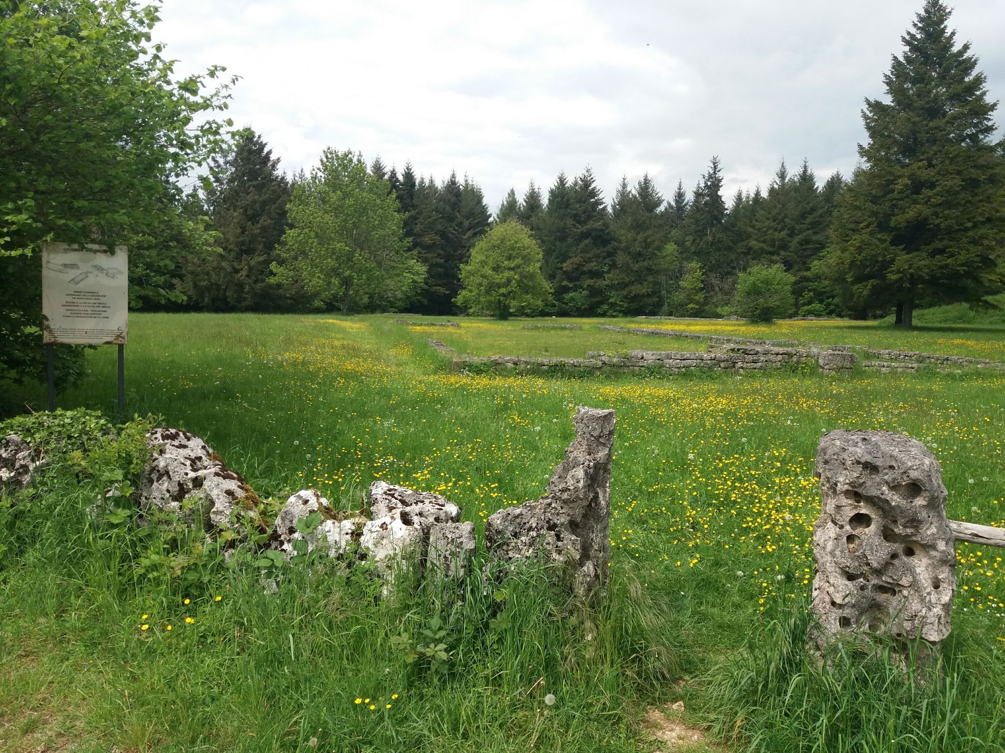 Grange du Mont