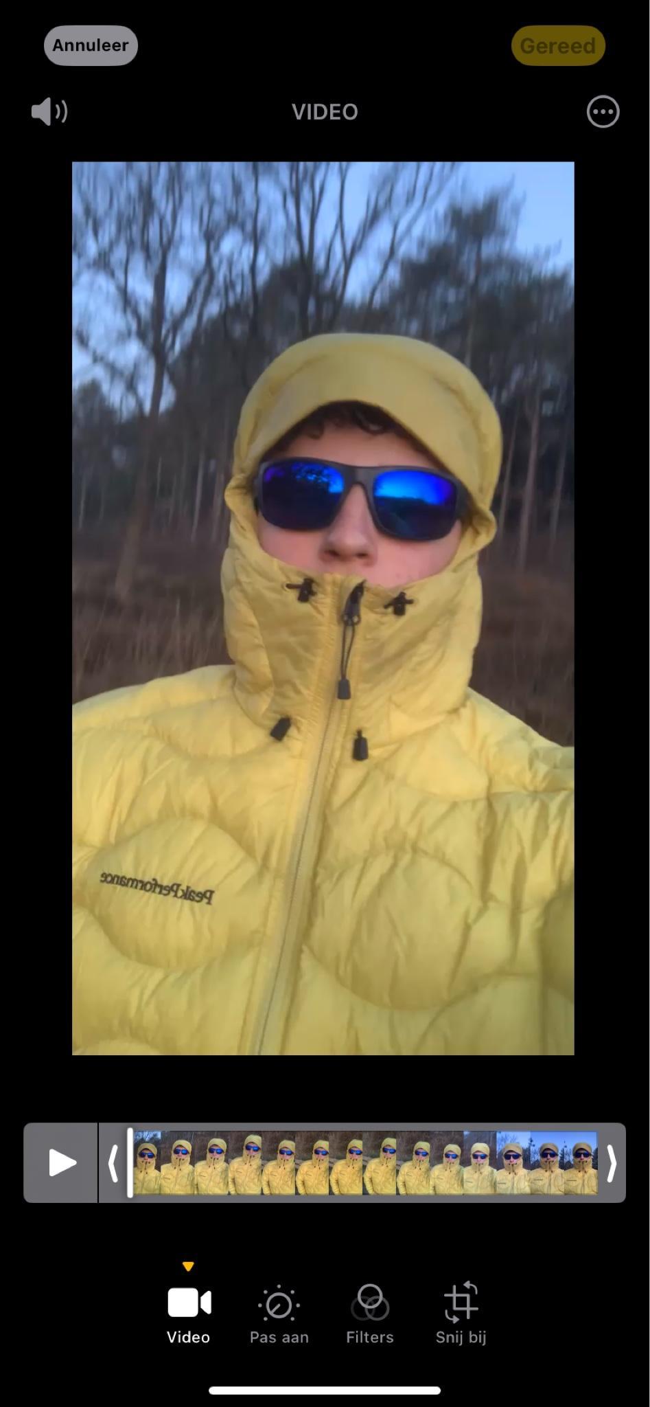 user avatar