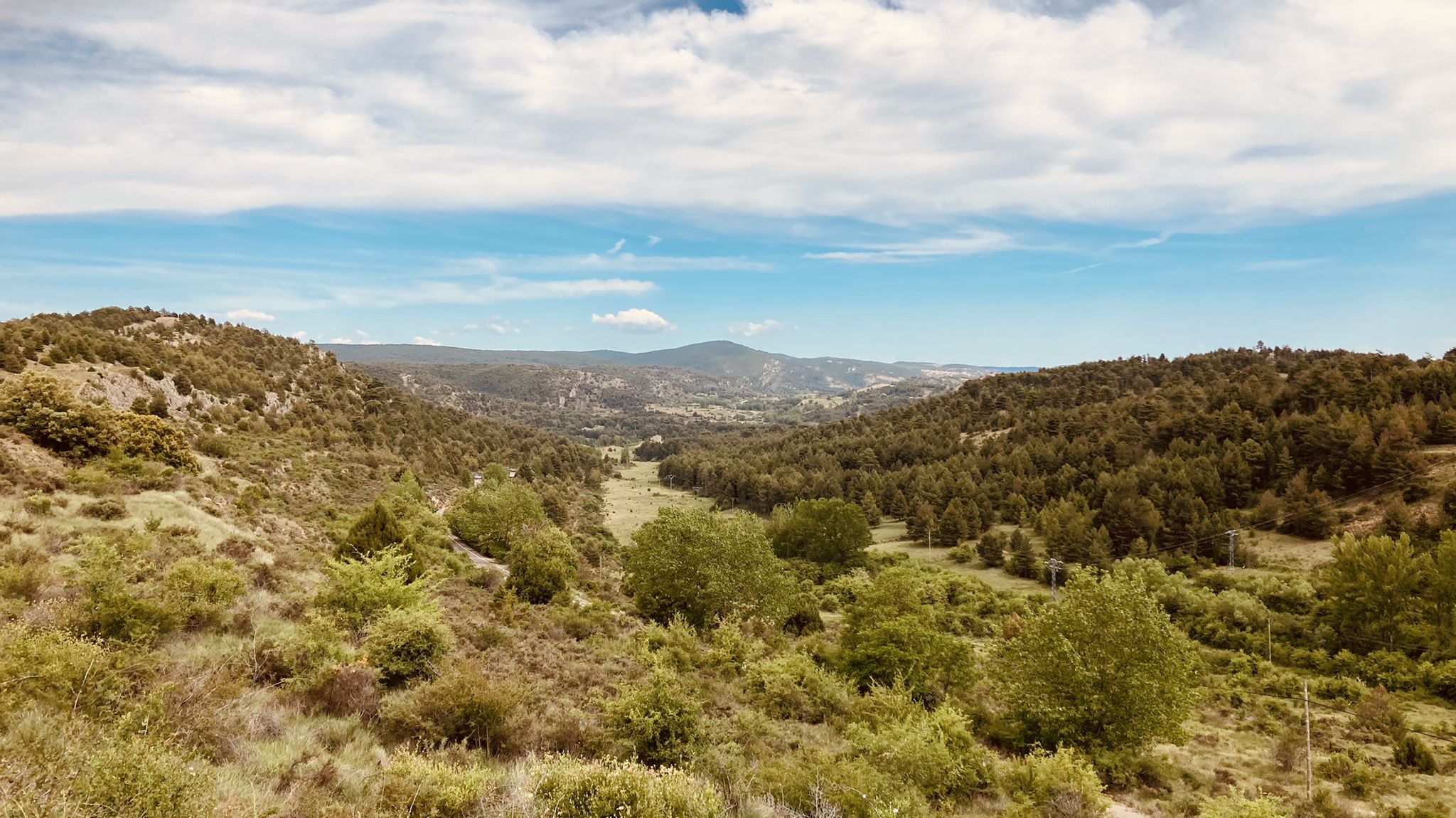 Montes Universales