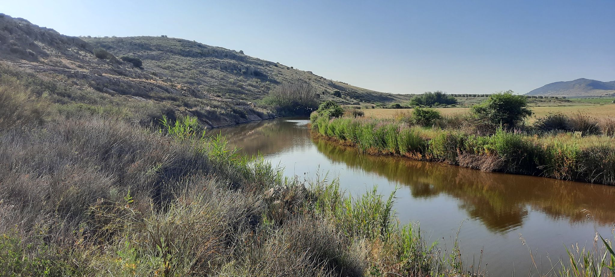 Río Jabalón