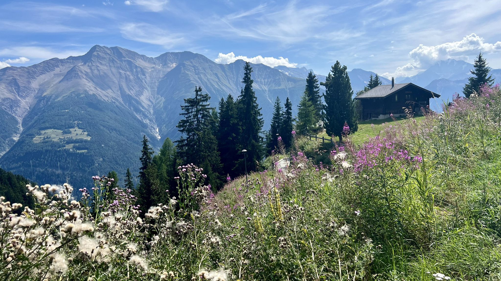 Alpenidylle