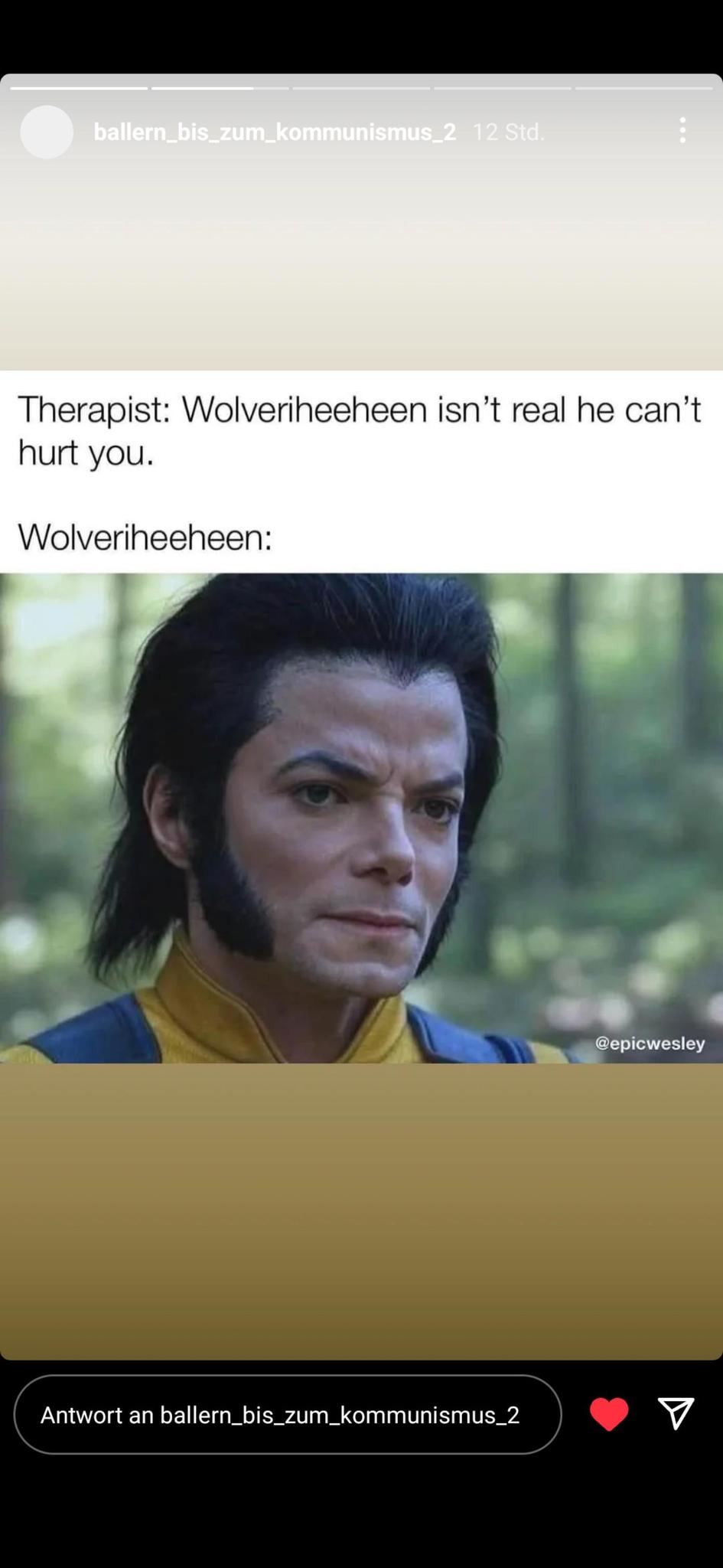 user avatar