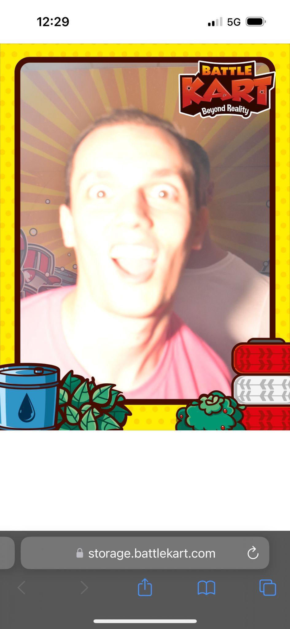 user avatar