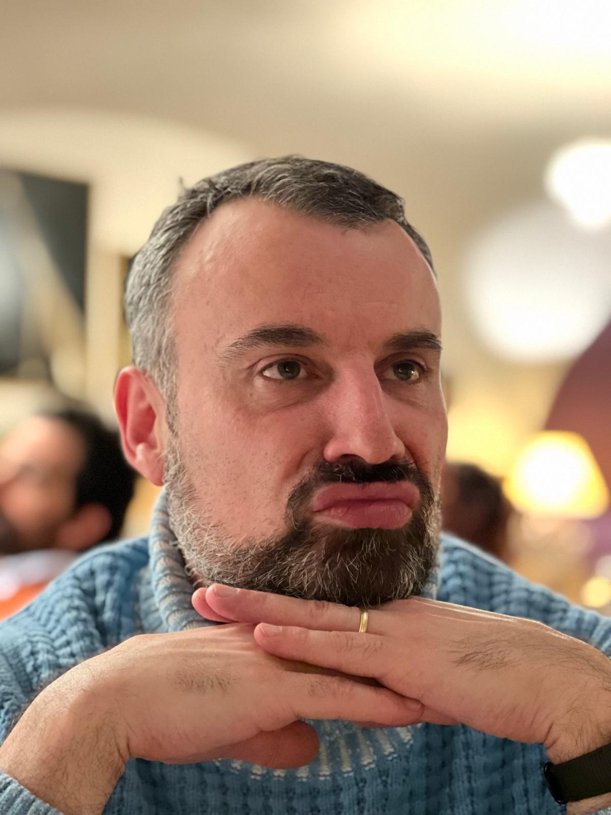 user avatar