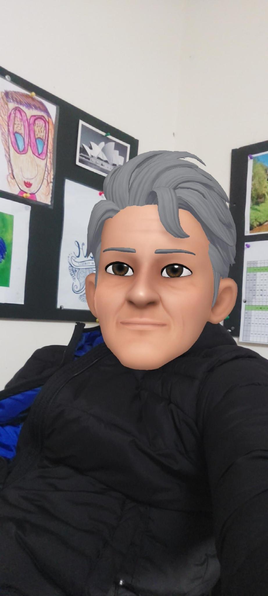 user avatar
