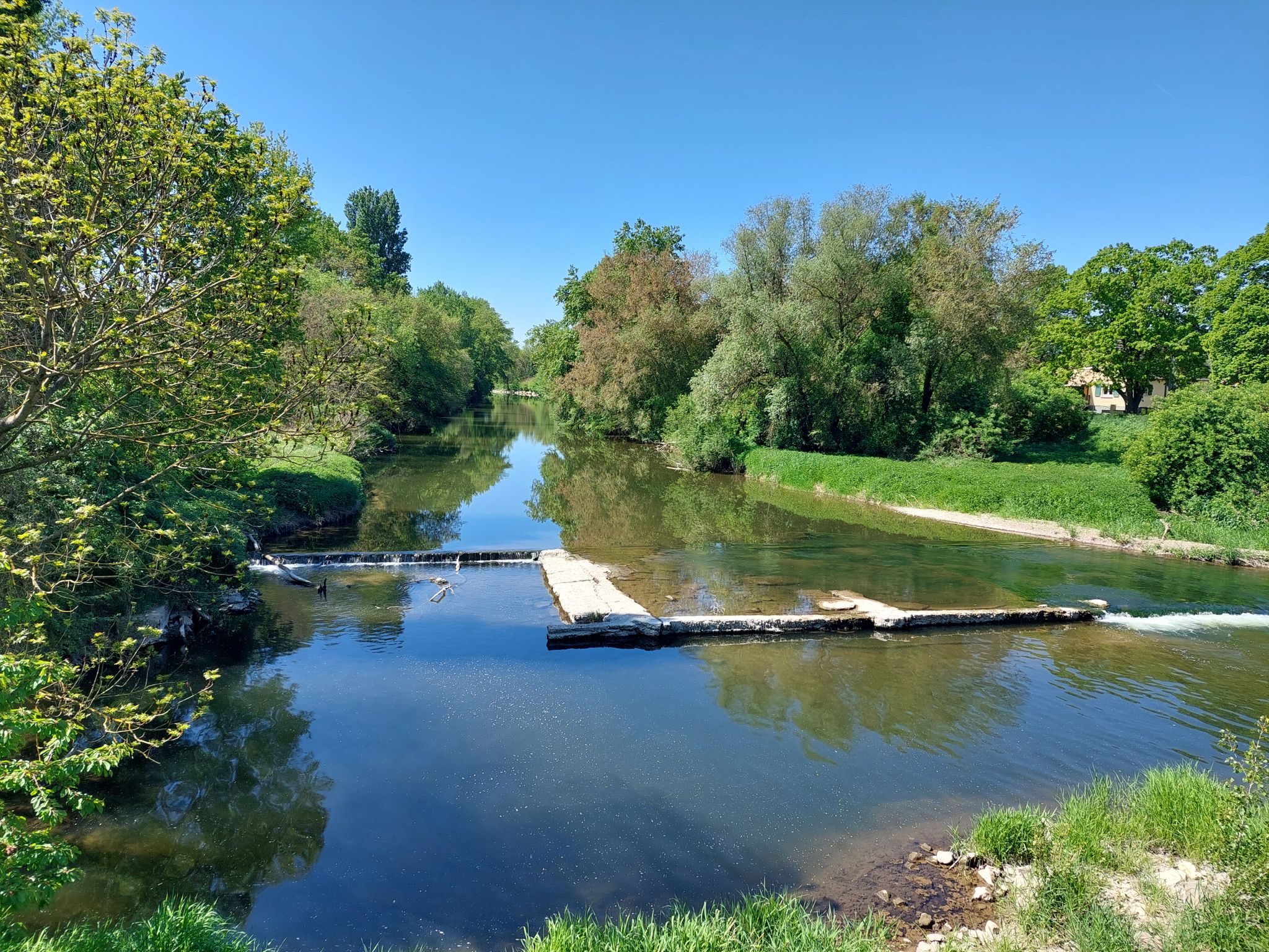 Ill in Merxheim