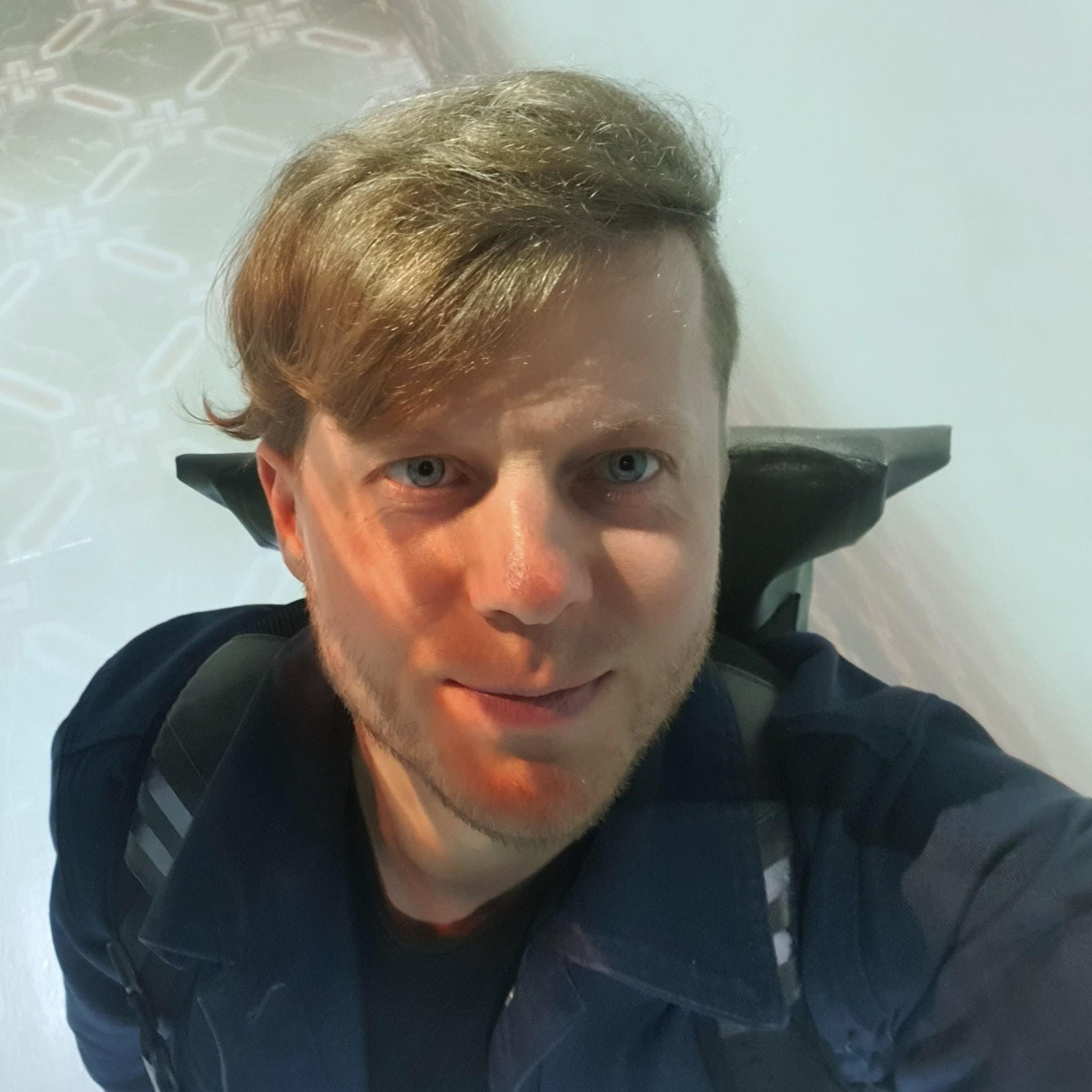 user avatar