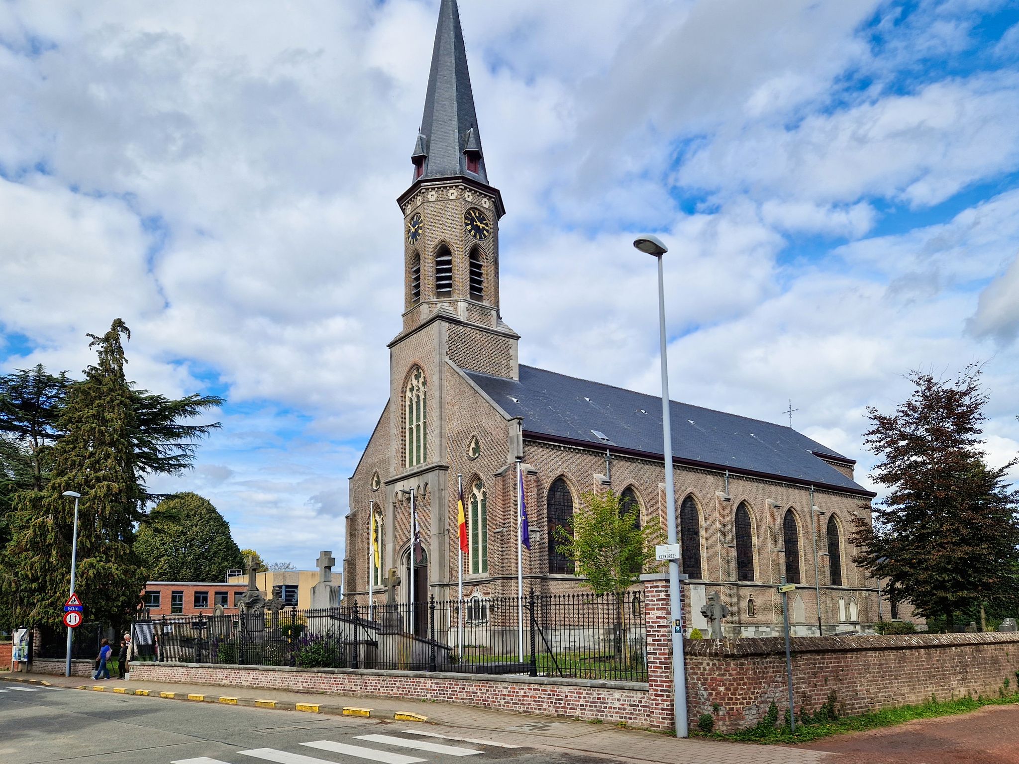 4. Sint-Denijs-Westrem