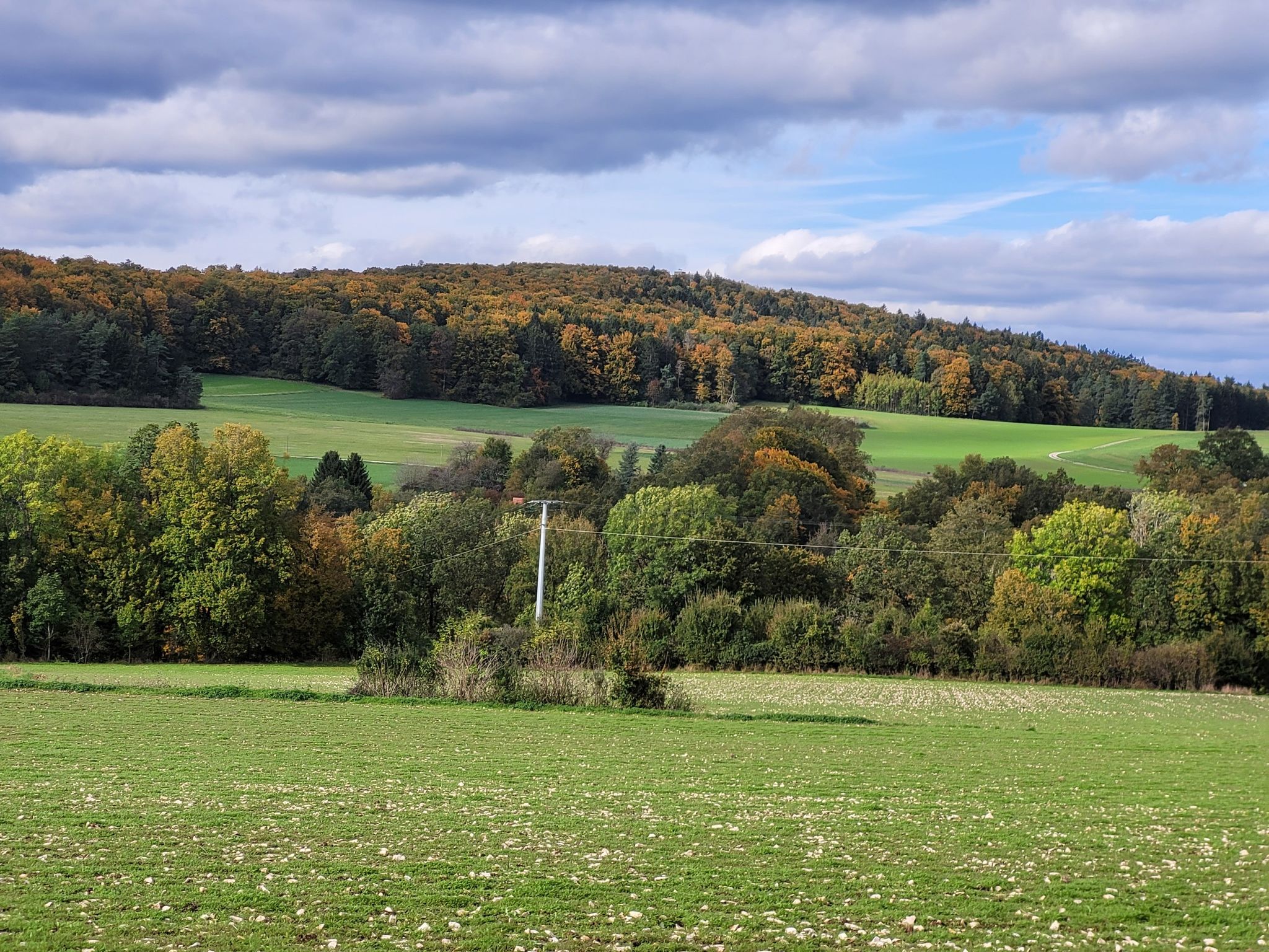 Es wird Herbst