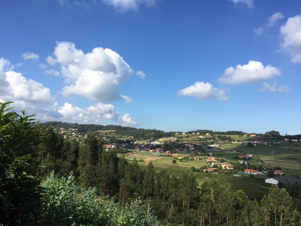 Soviel ich weiss, heisst dieses Dorf El Monte